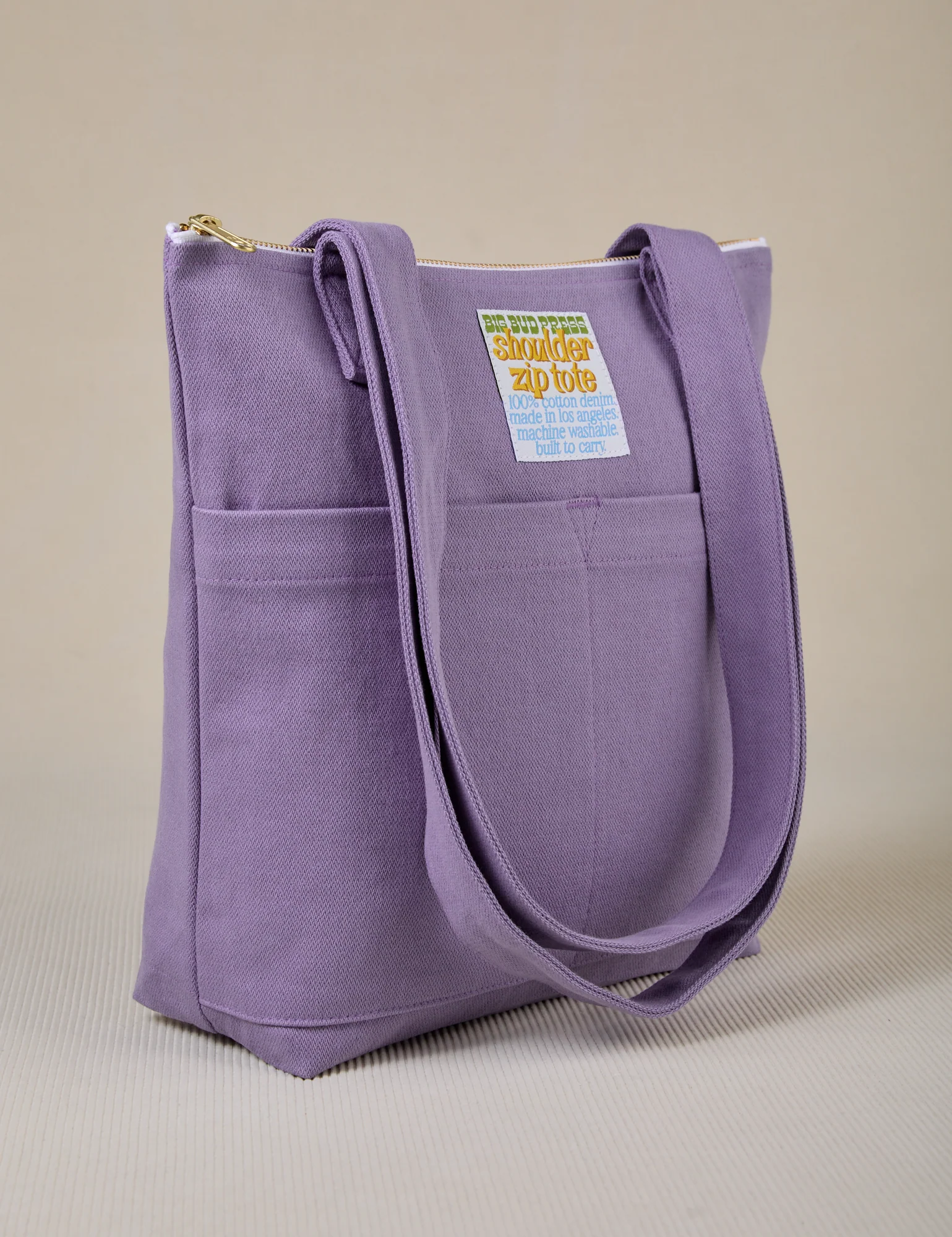Over-Shoulder Zip Mini Tote - Image 51
