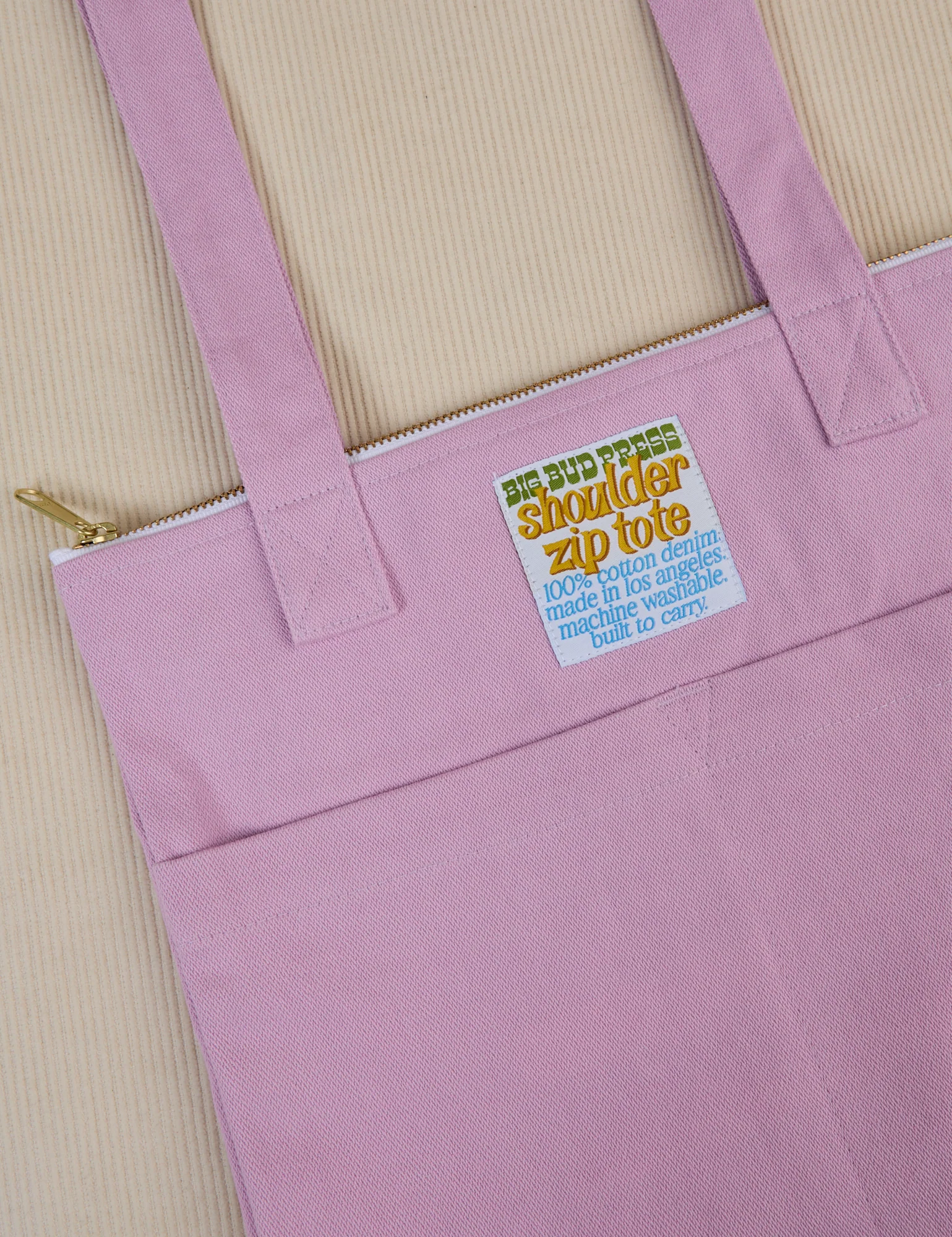 Over-Shoulder Zip Mini Tote - Image 56