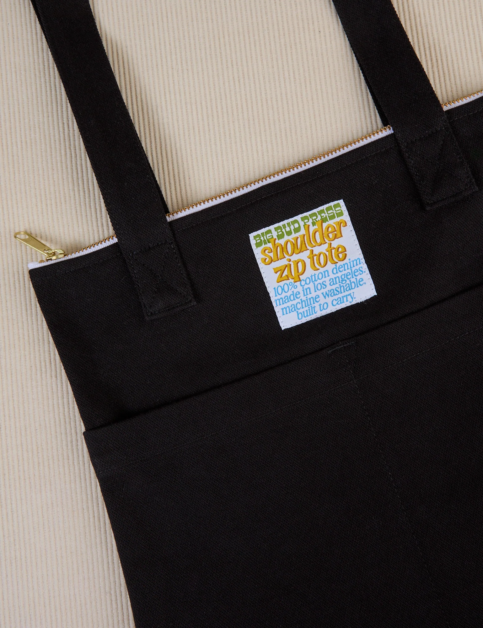 Over-Shoulder Zip Mini Tote - Image 72