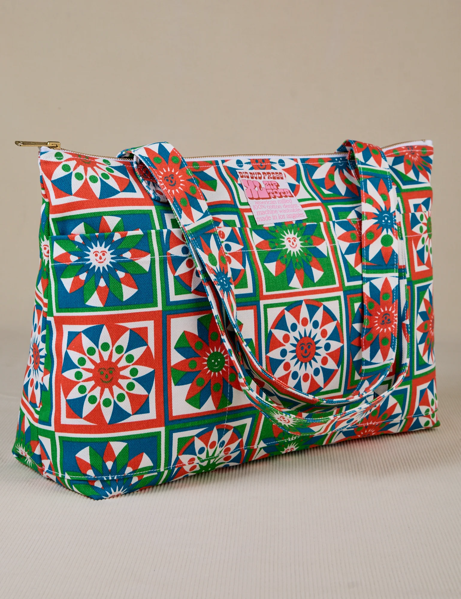 Quilt Printed Bags *FINAL SALE* - Image 10