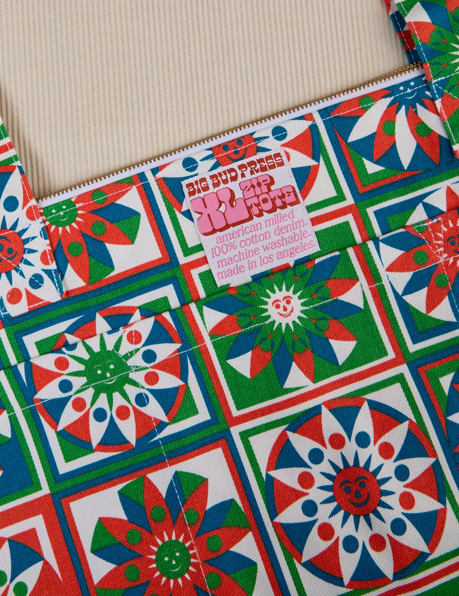 Quilt Printed Bags *FINAL SALE* - Image 11