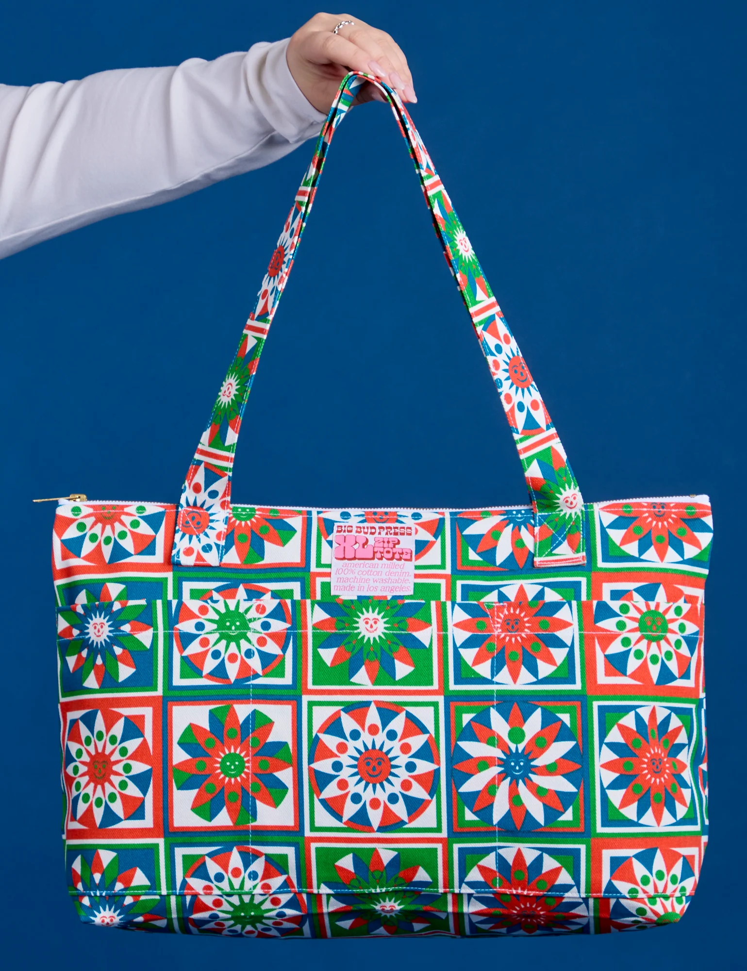 Quilt Printed Bags *FINAL SALE* - Image 12