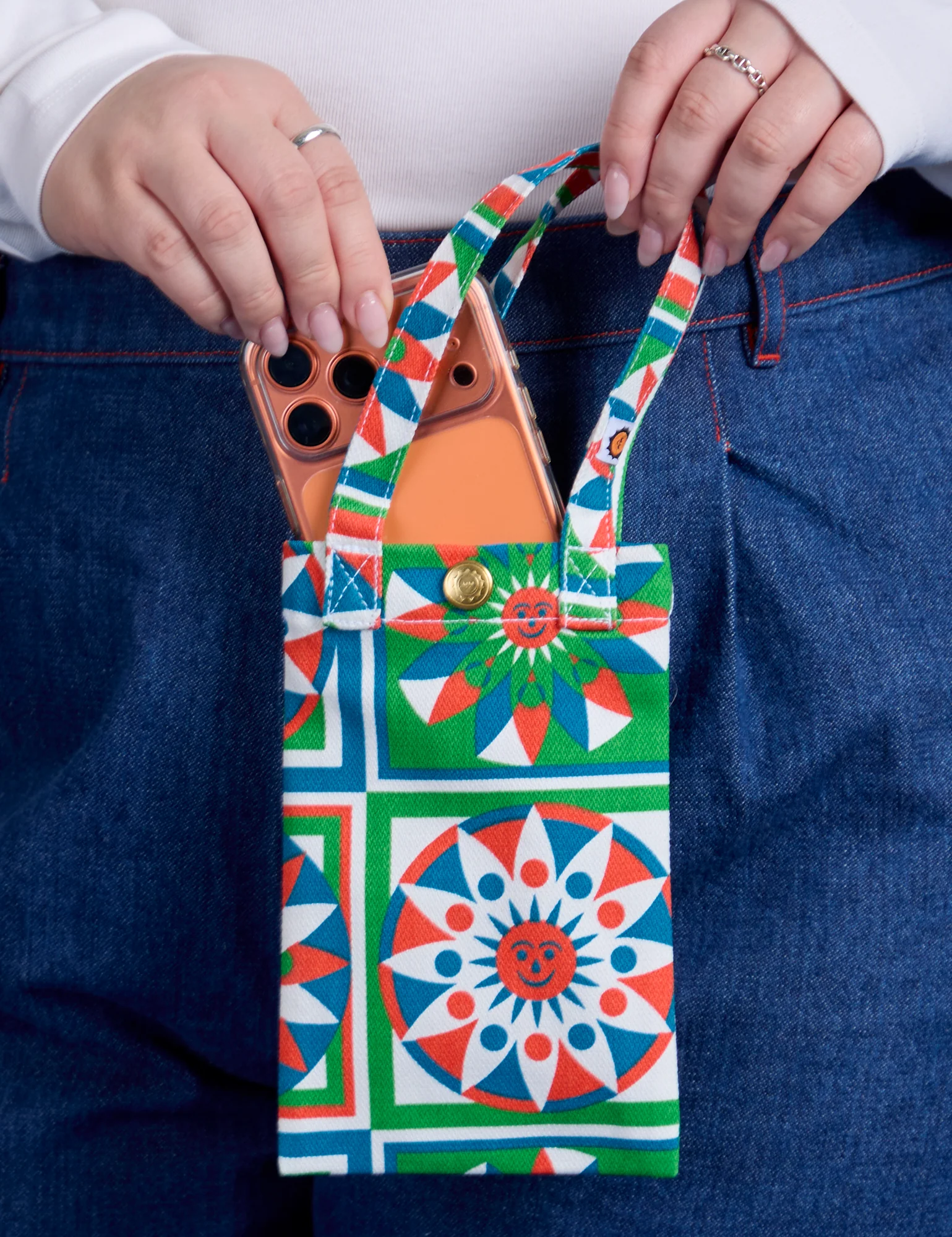 Quilt Printed Bags *FINAL SALE* - Image 19