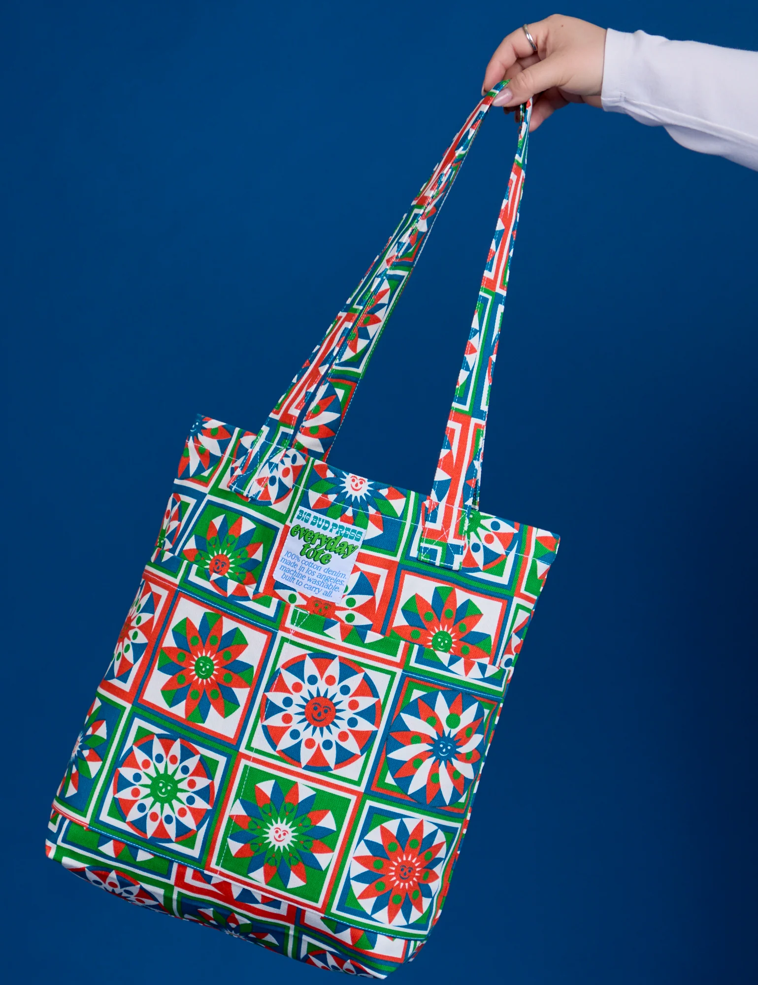 Quilt Printed Bags *FINAL SALE* - Image 4