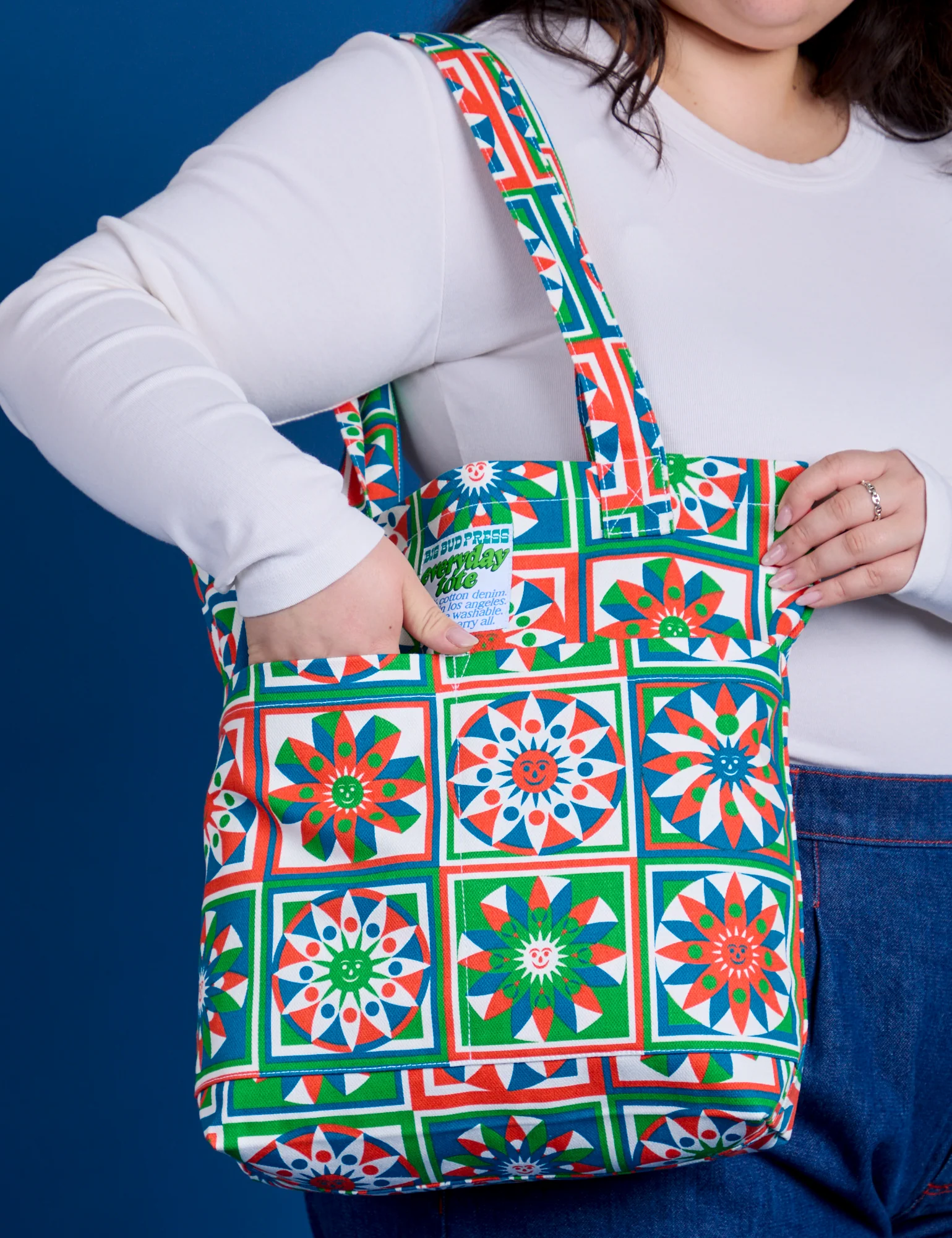 Quilt Printed Bags *FINAL SALE* - Image 5