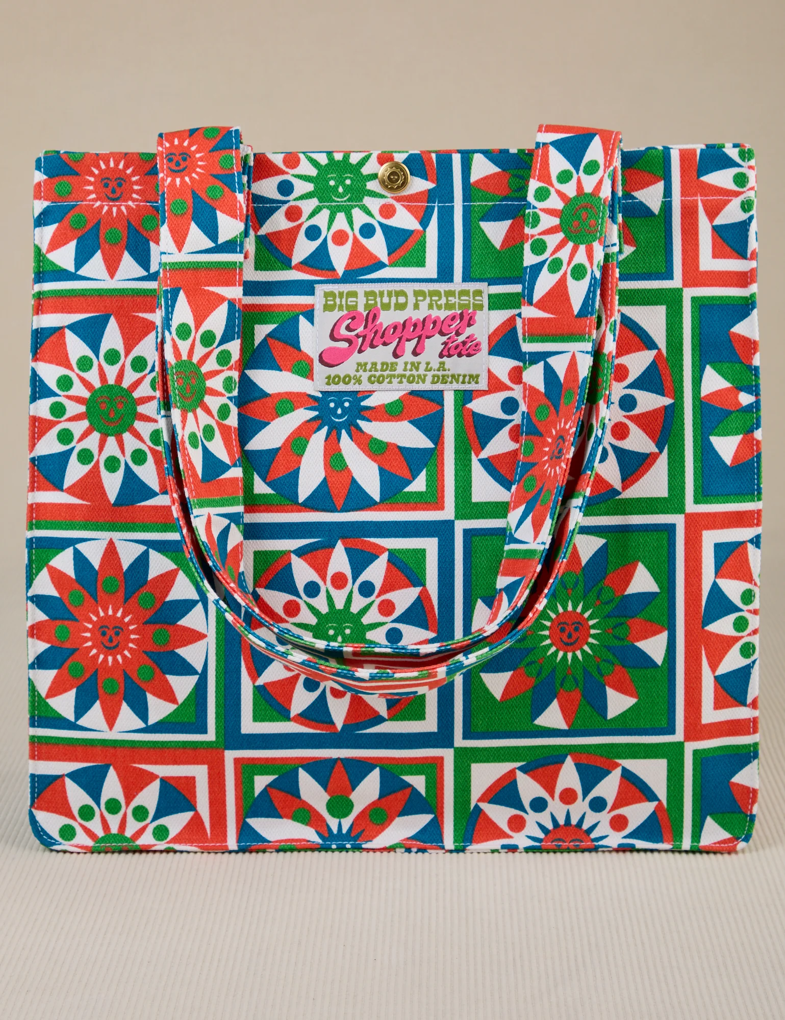 Quilt Printed Bags *FINAL SALE* - Image 6