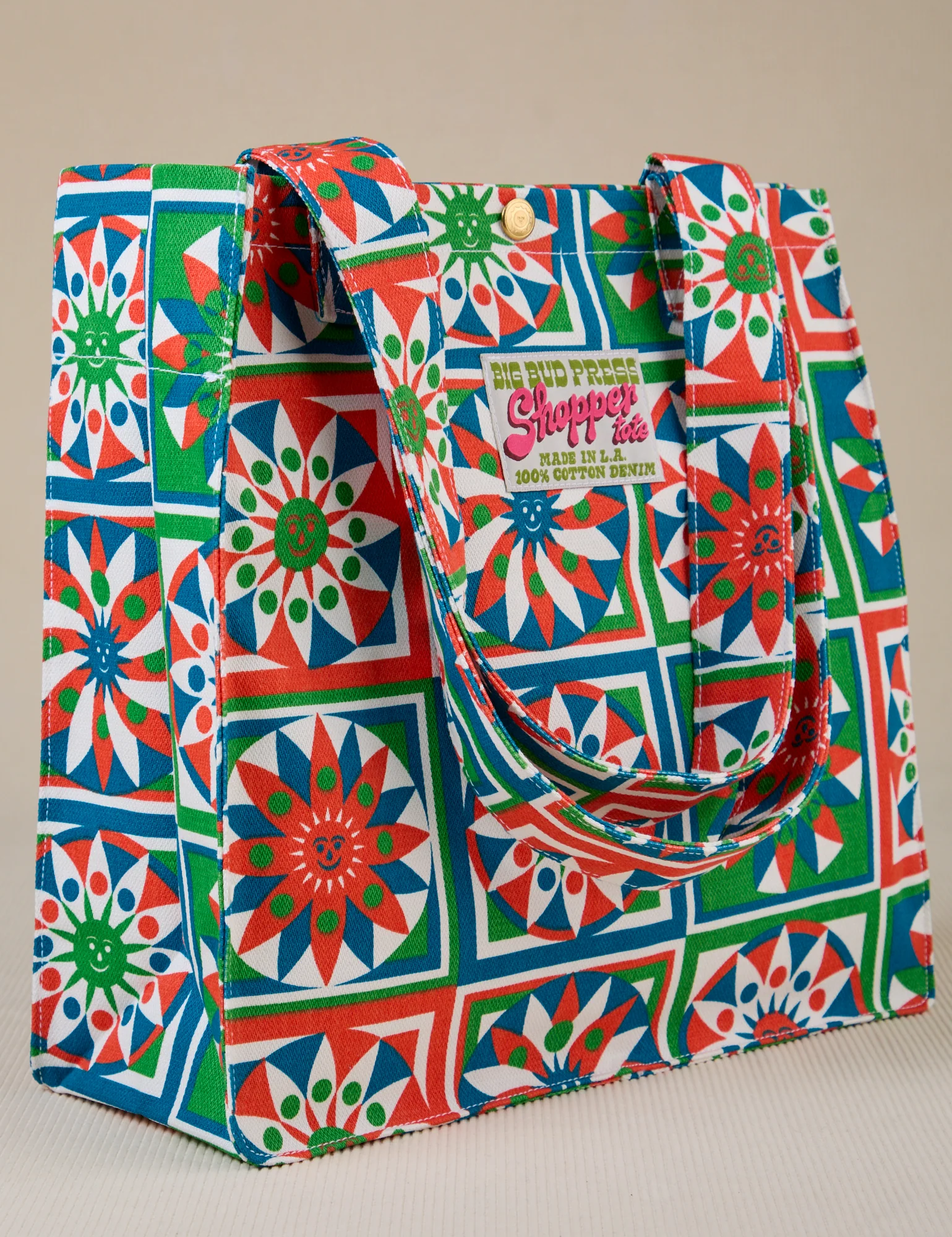 Quilt Printed Bags *FINAL SALE* - Image 7
