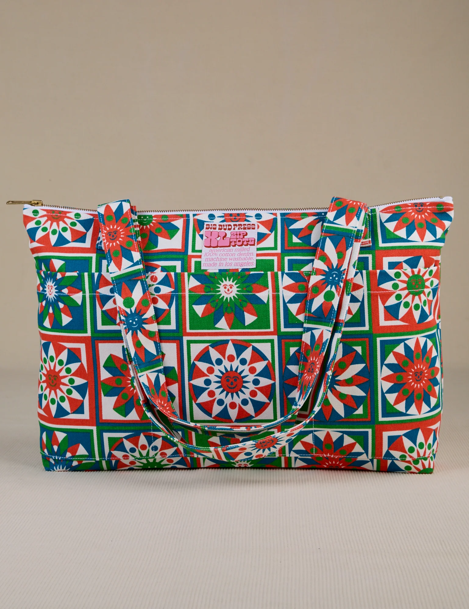 Quilt Printed Bags *FINAL SALE* - Image 9
