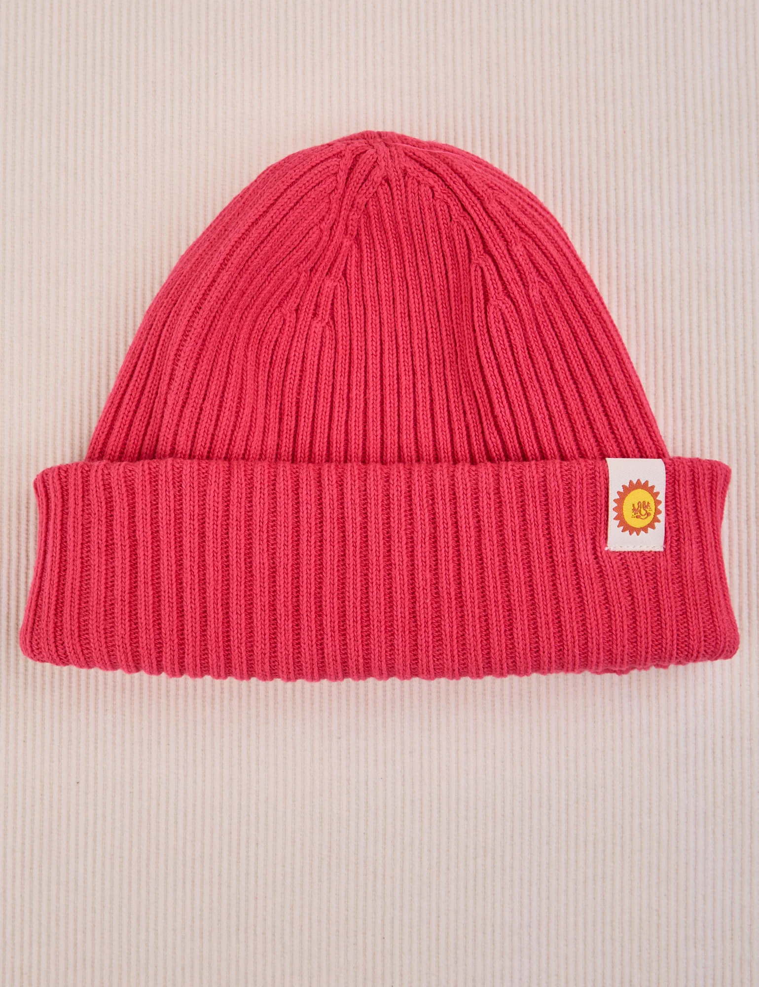 Ribbed Beanie - Image 10