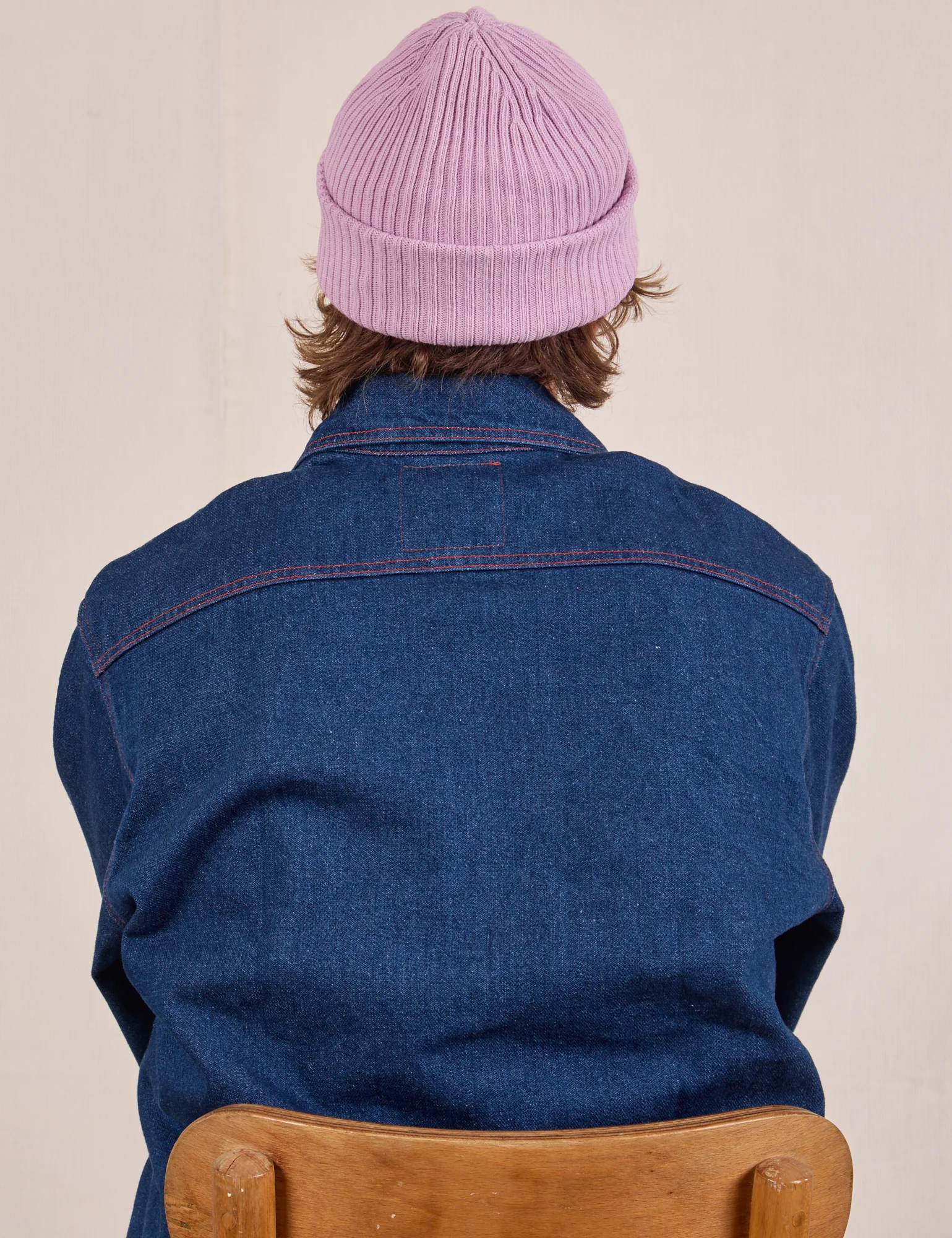 Ribbed Beanie - Image 100