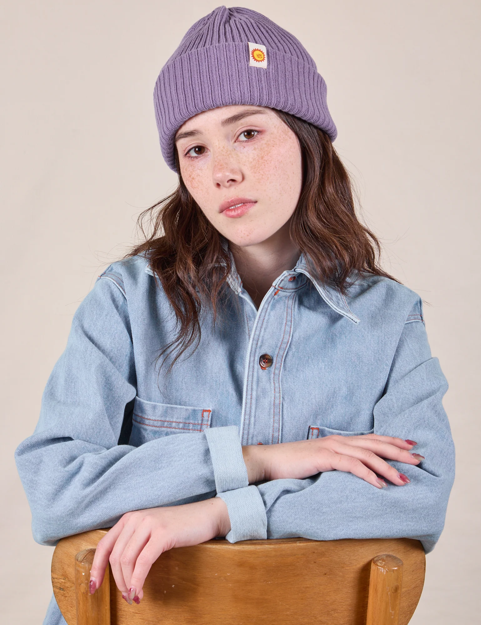 Ribbed Beanie - Image 104