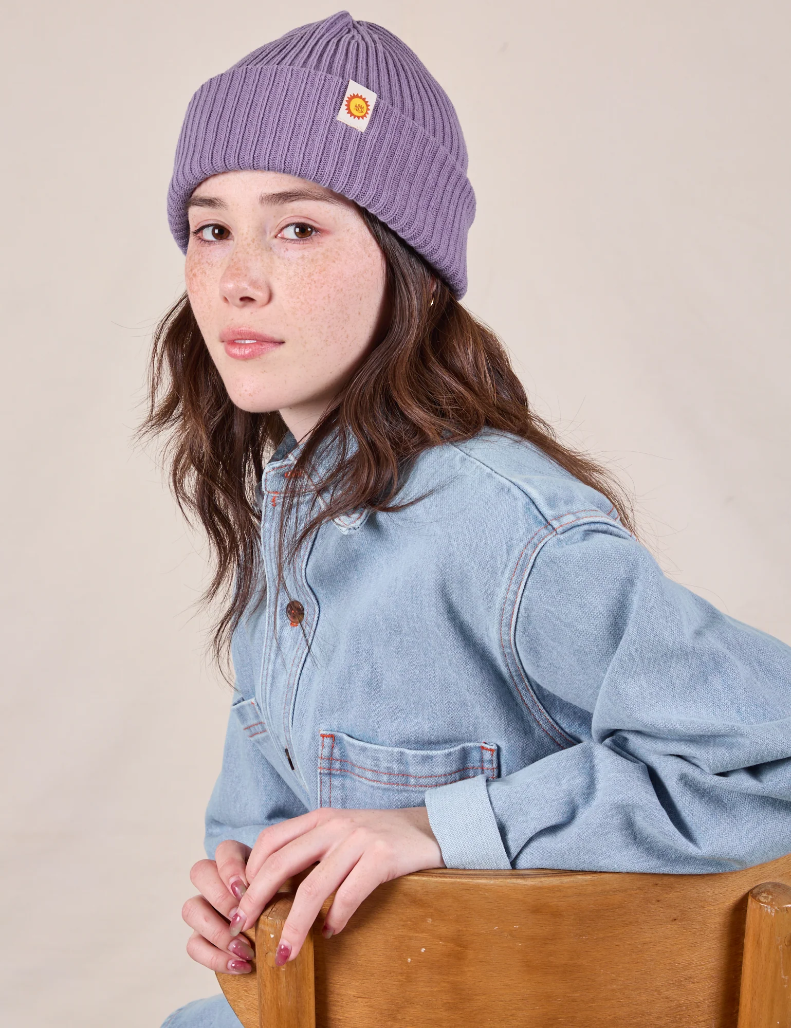 Ribbed Beanie - Image 105
