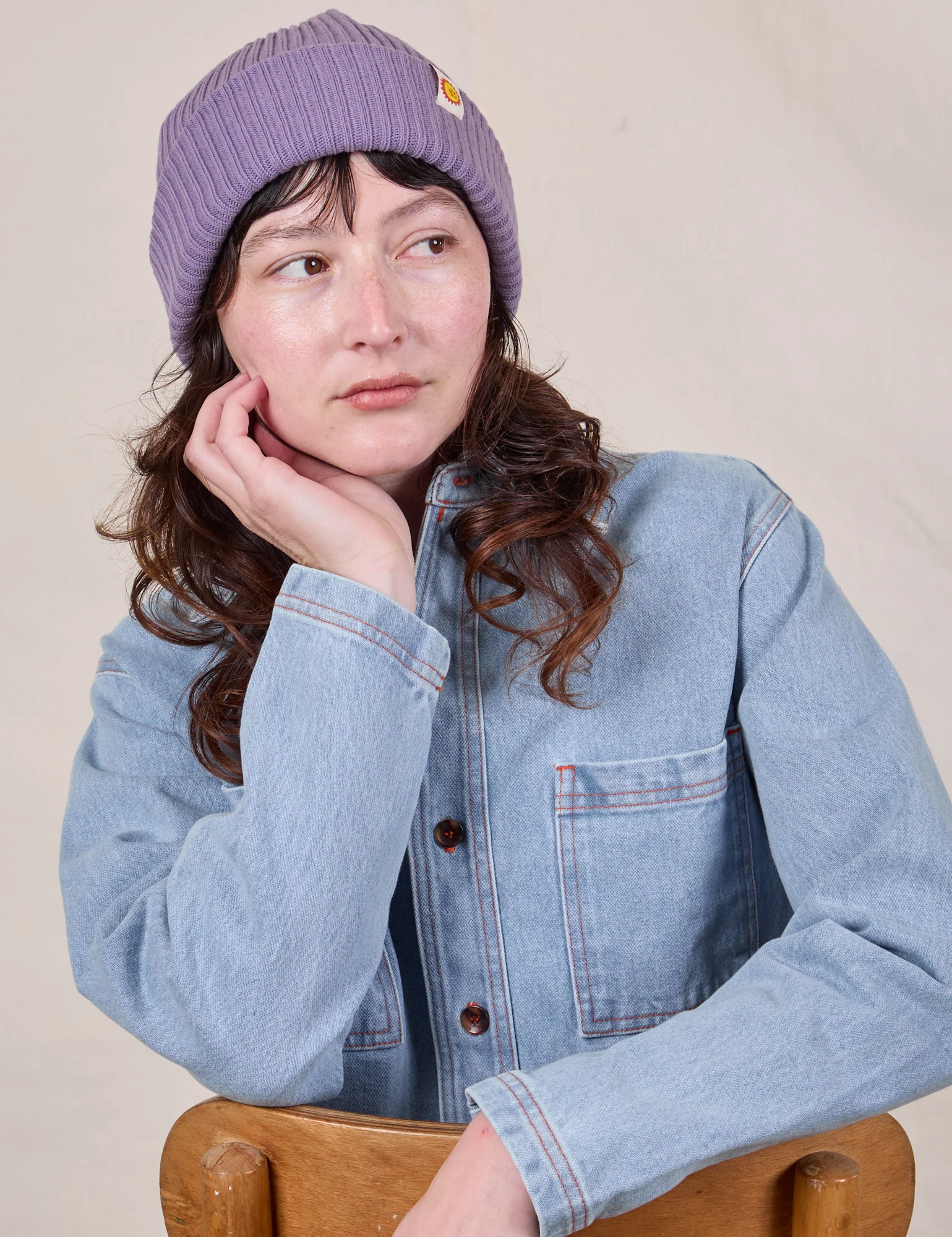 Ribbed Beanie - Image 106