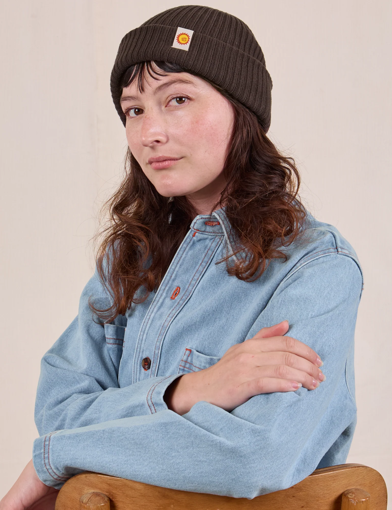 Ribbed Beanie - Image 110