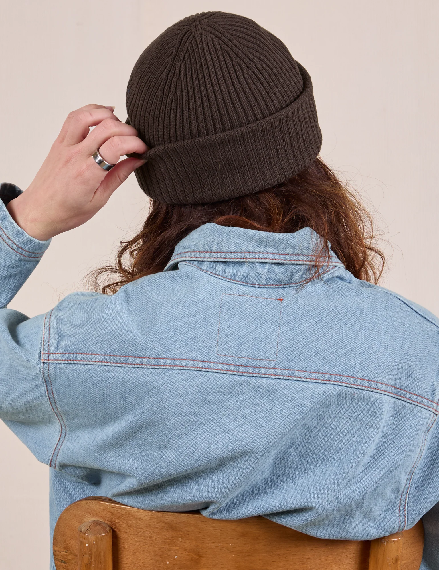 Ribbed Beanie - Image 111