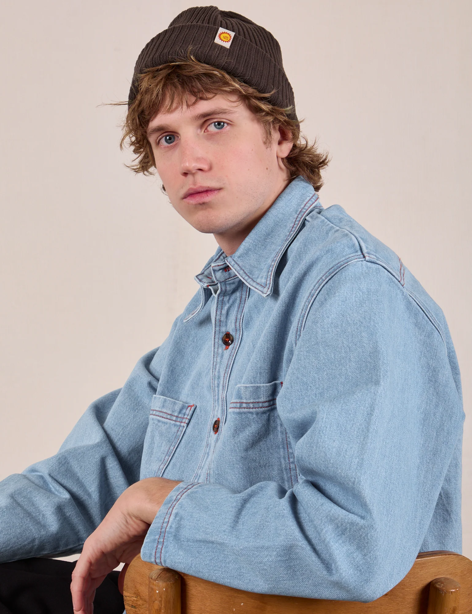 Ribbed Beanie - Image 112