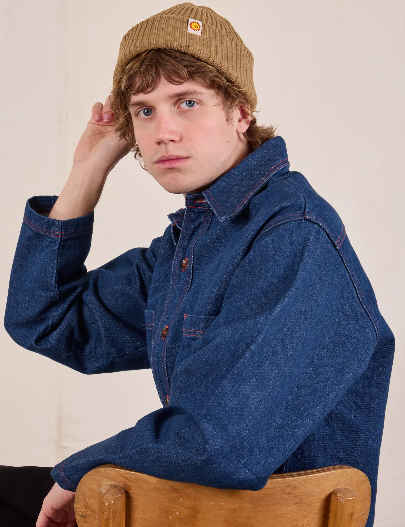 Ribbed Beanie - Image 118