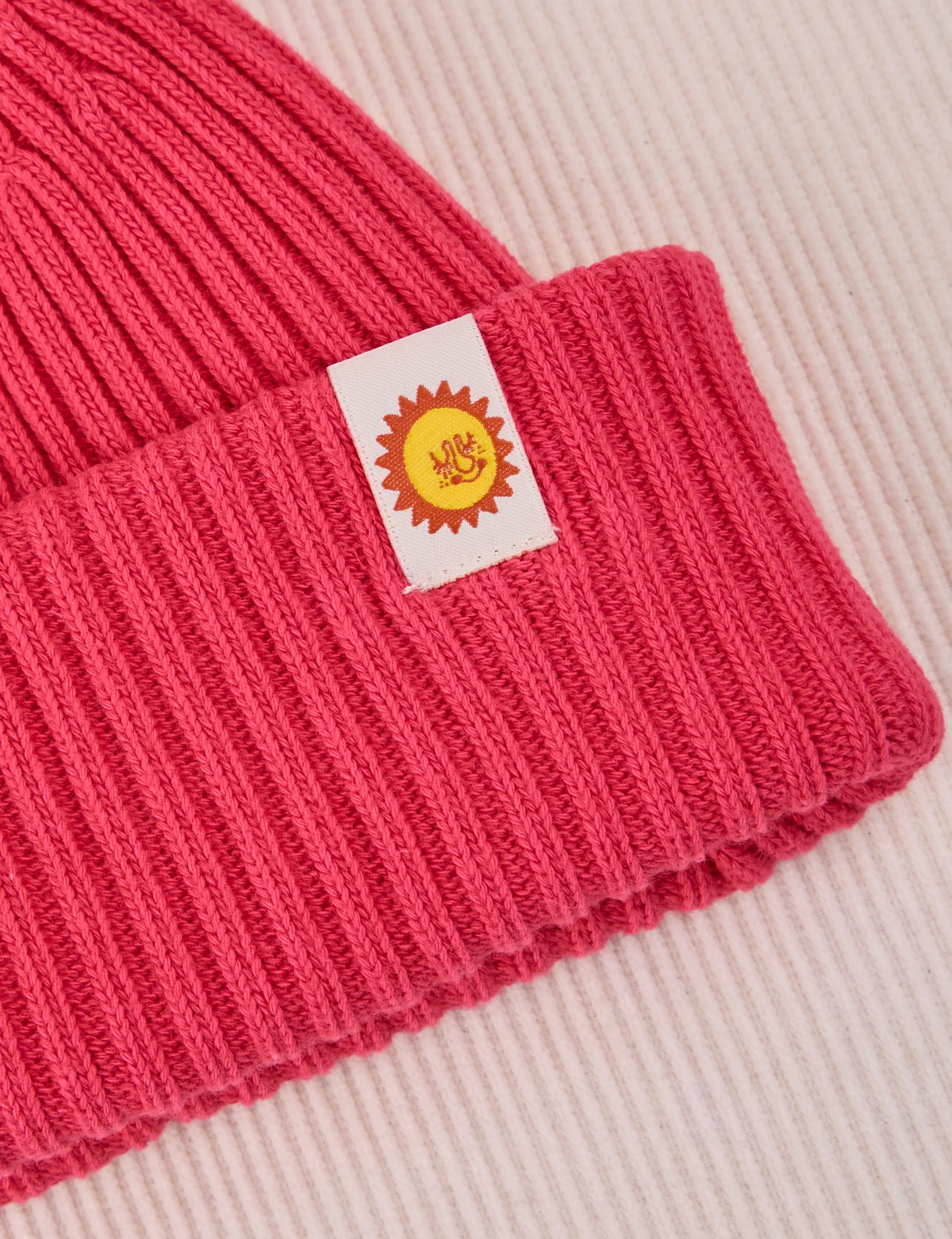 Ribbed Beanie - Image 12