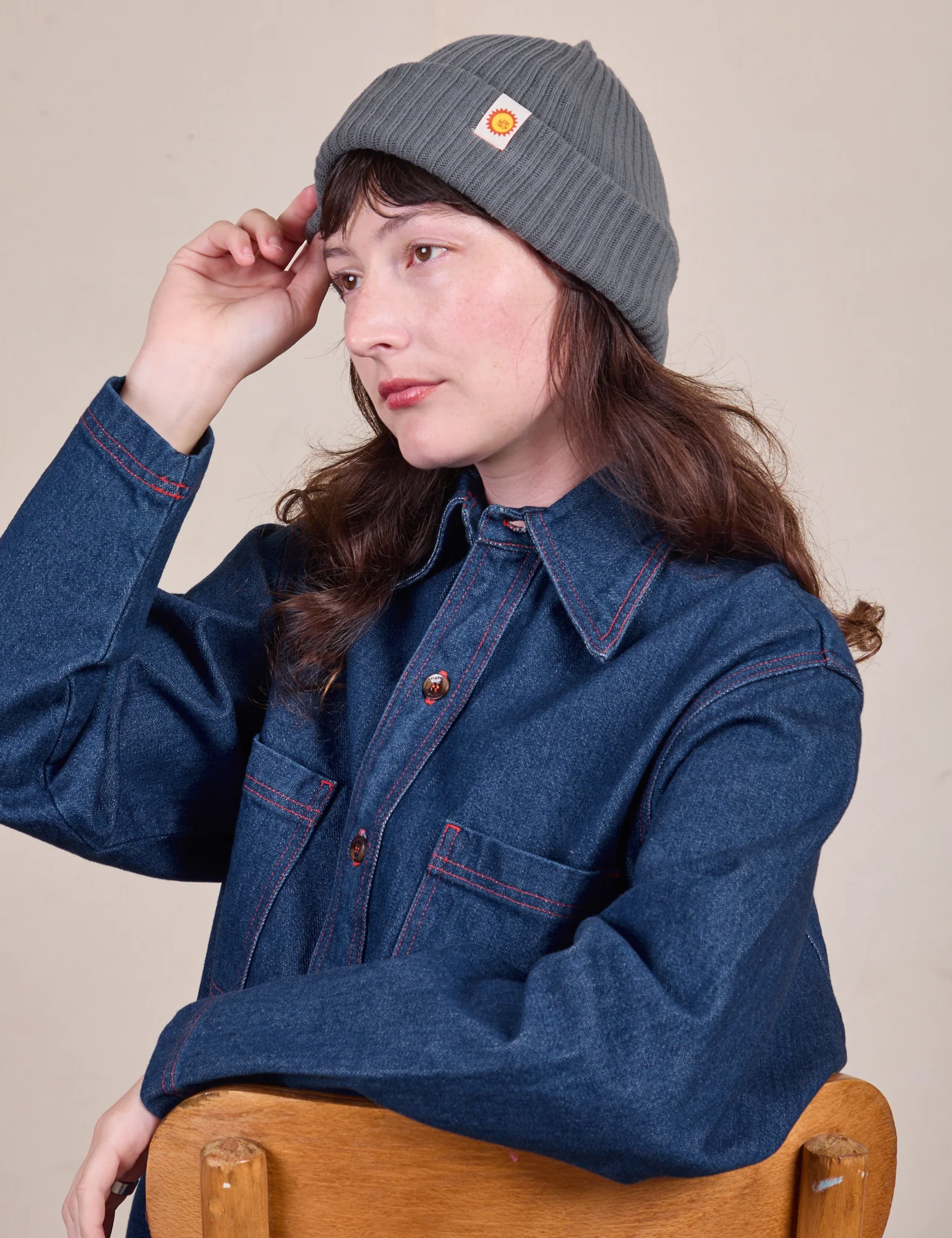 Ribbed Beanie - Image 122