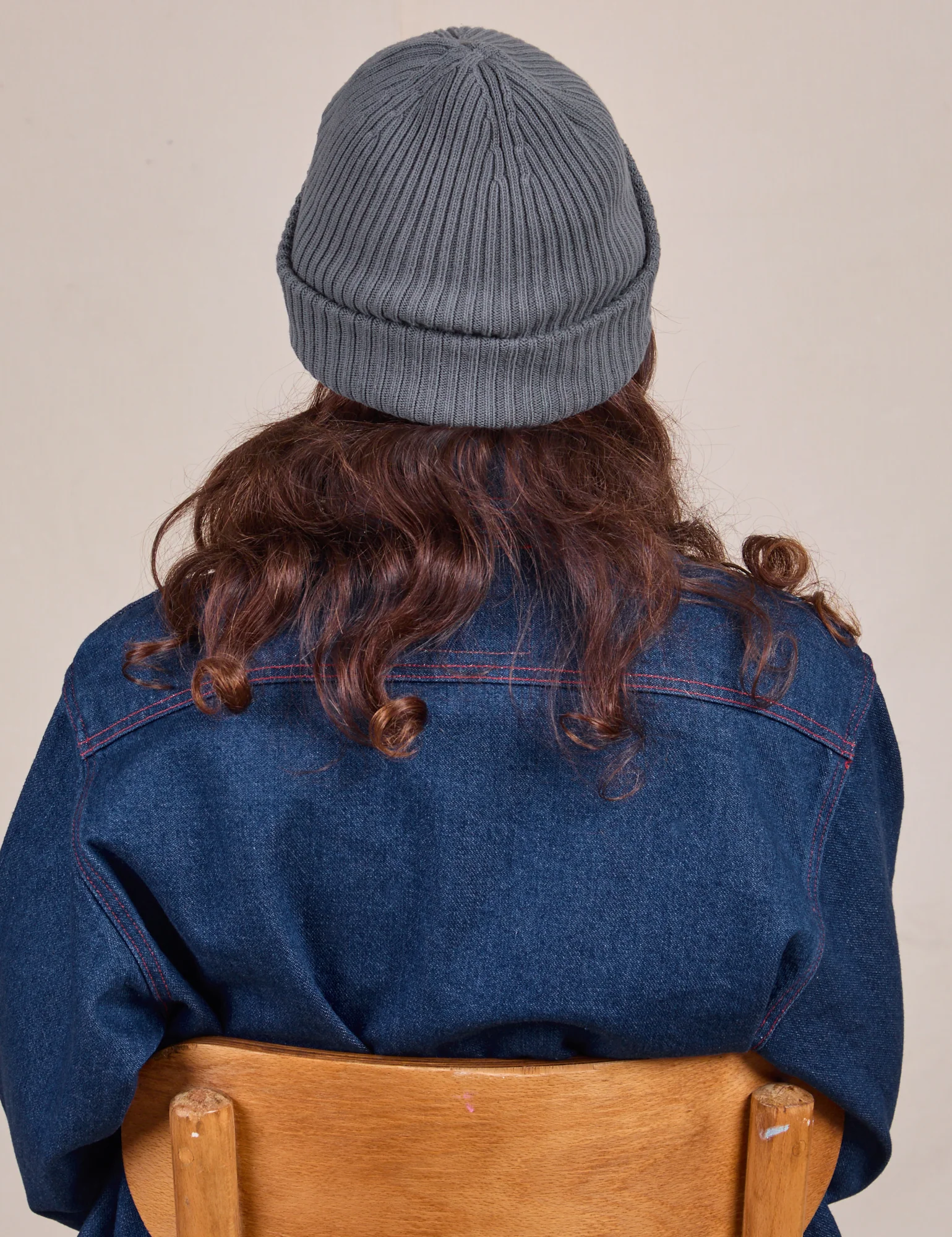 Ribbed Beanie - Image 123