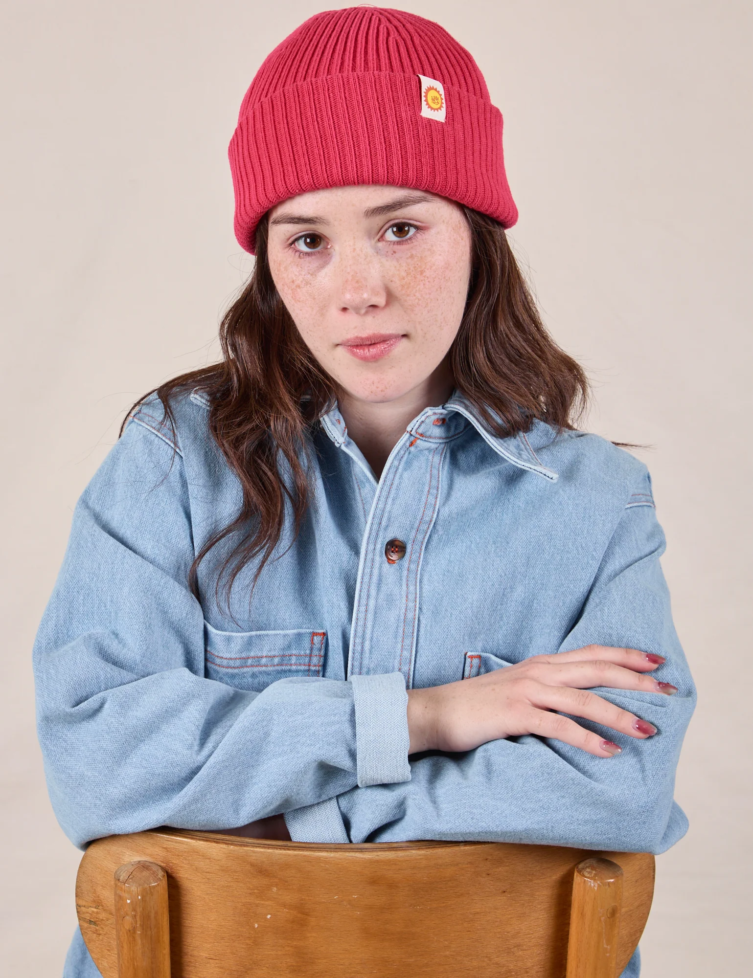 Ribbed Beanie - Image 13