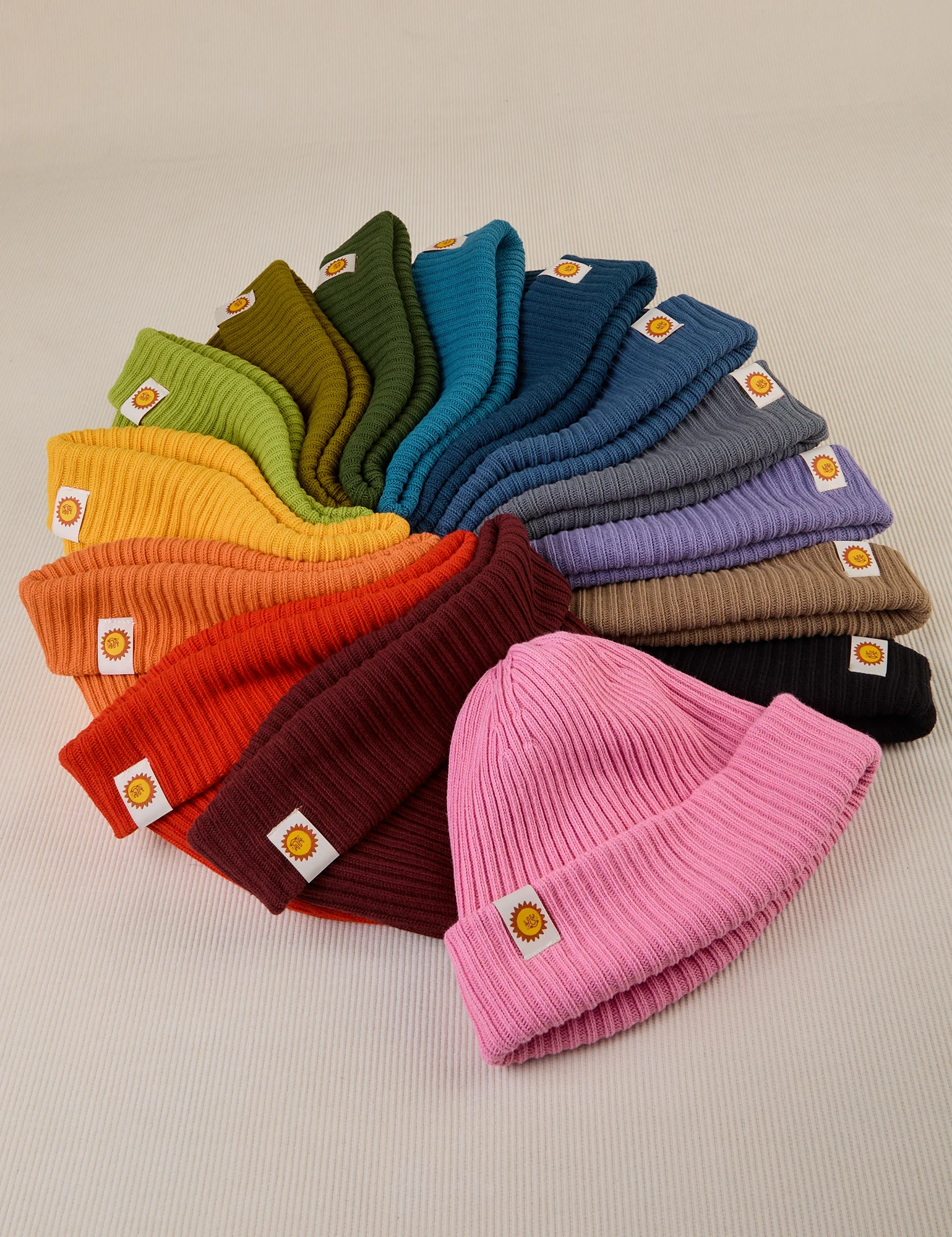 Ribbed Beanie - Image 131