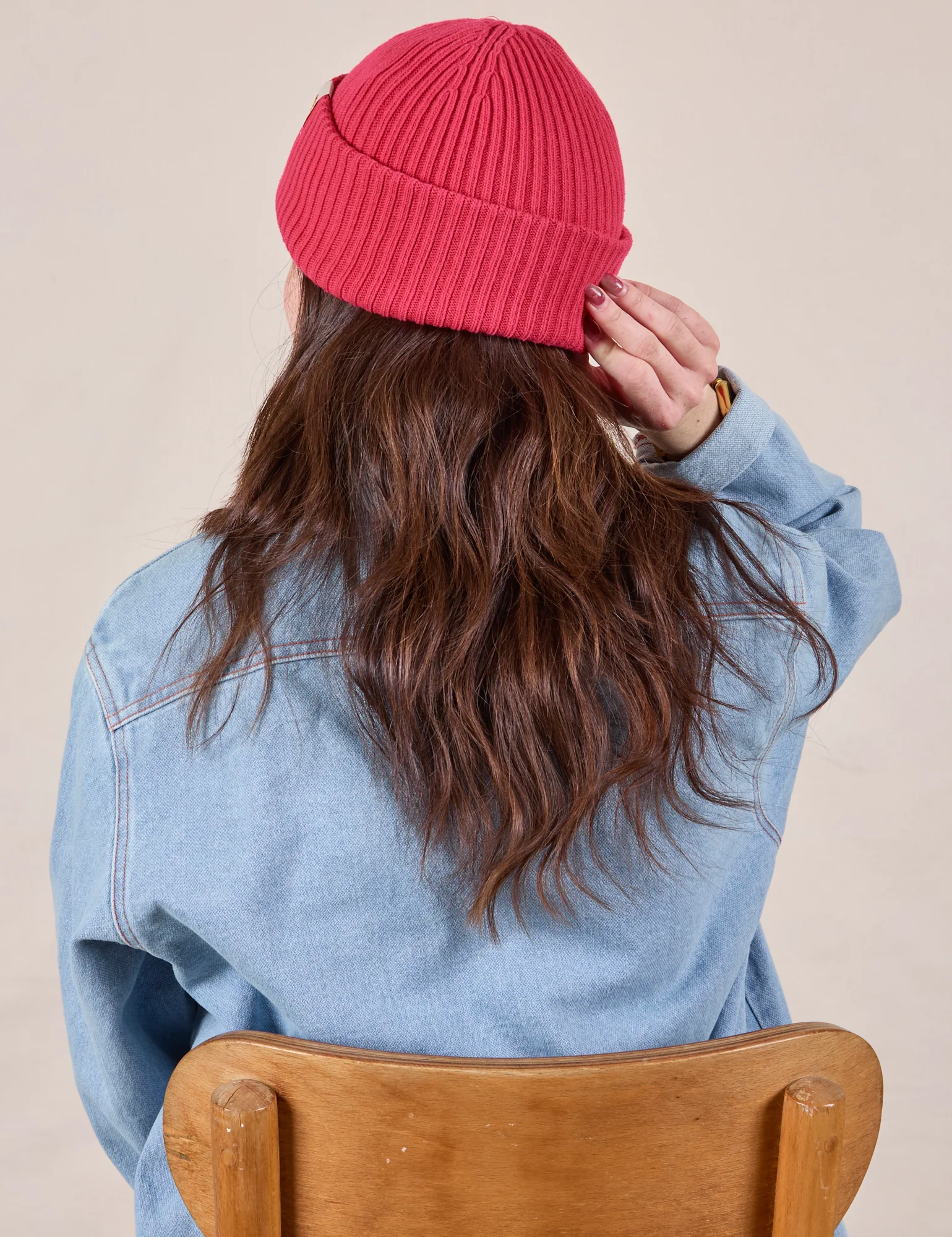 Ribbed Beanie - Image 14