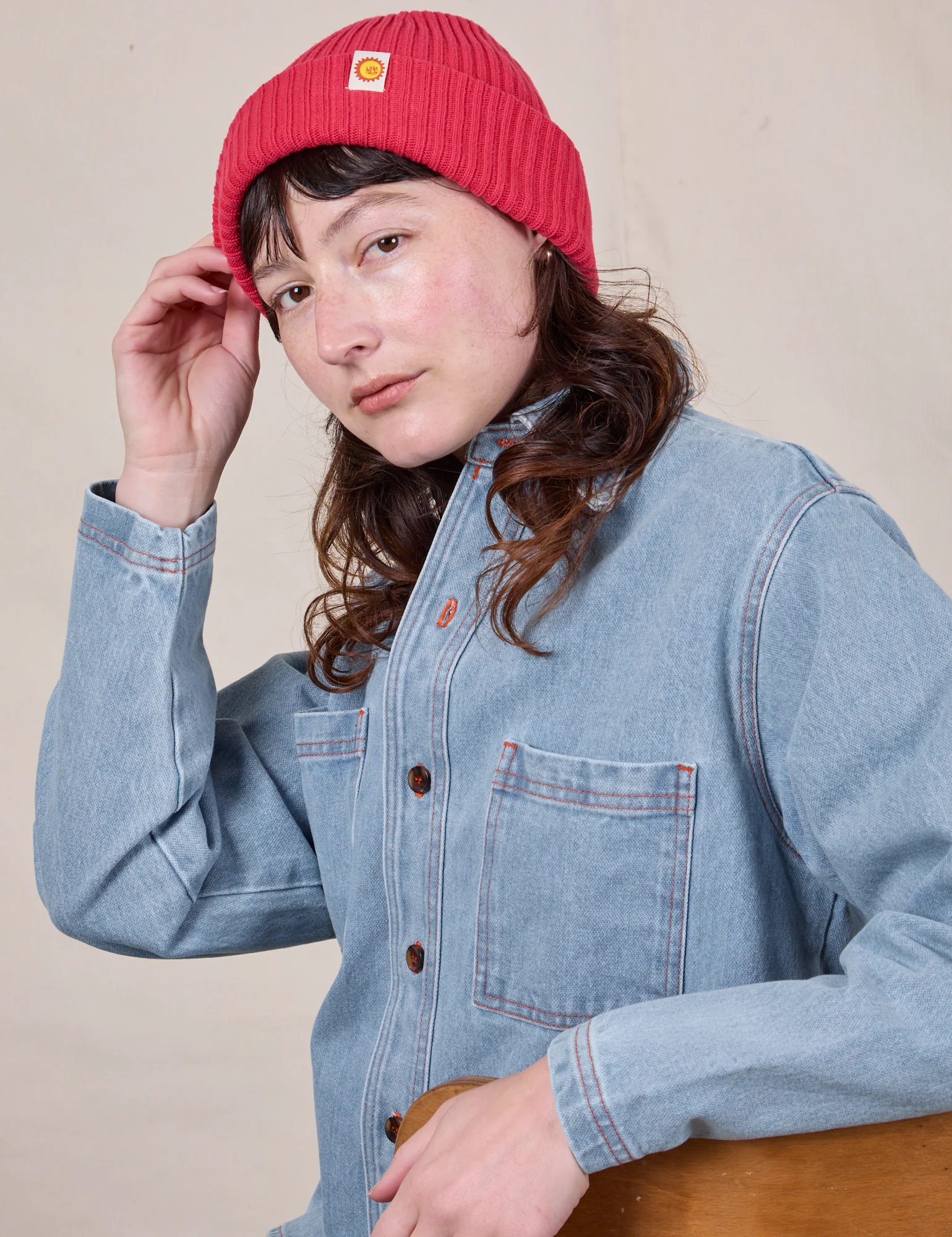 Ribbed Beanie - Image 15