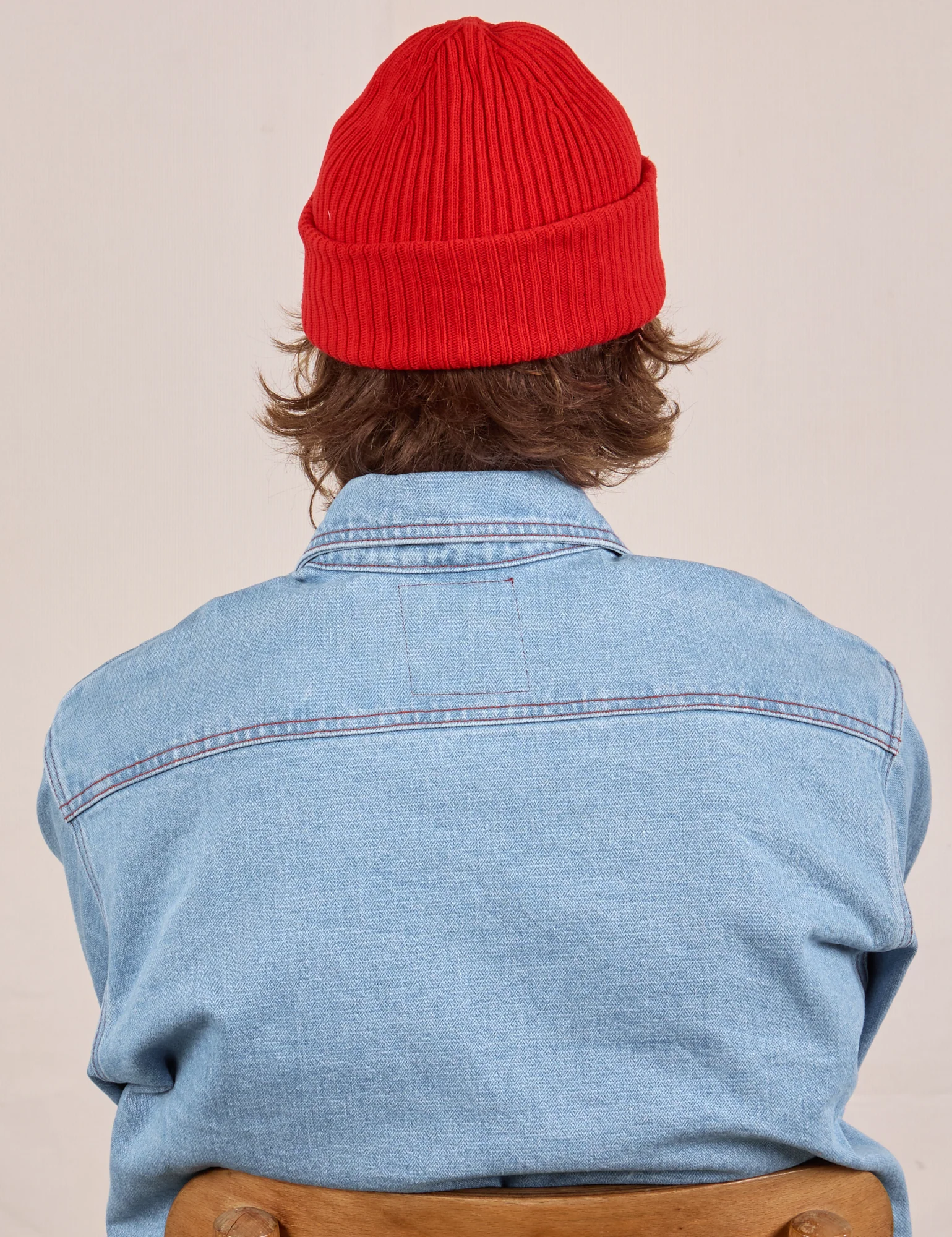 Ribbed Beanie - Image 20