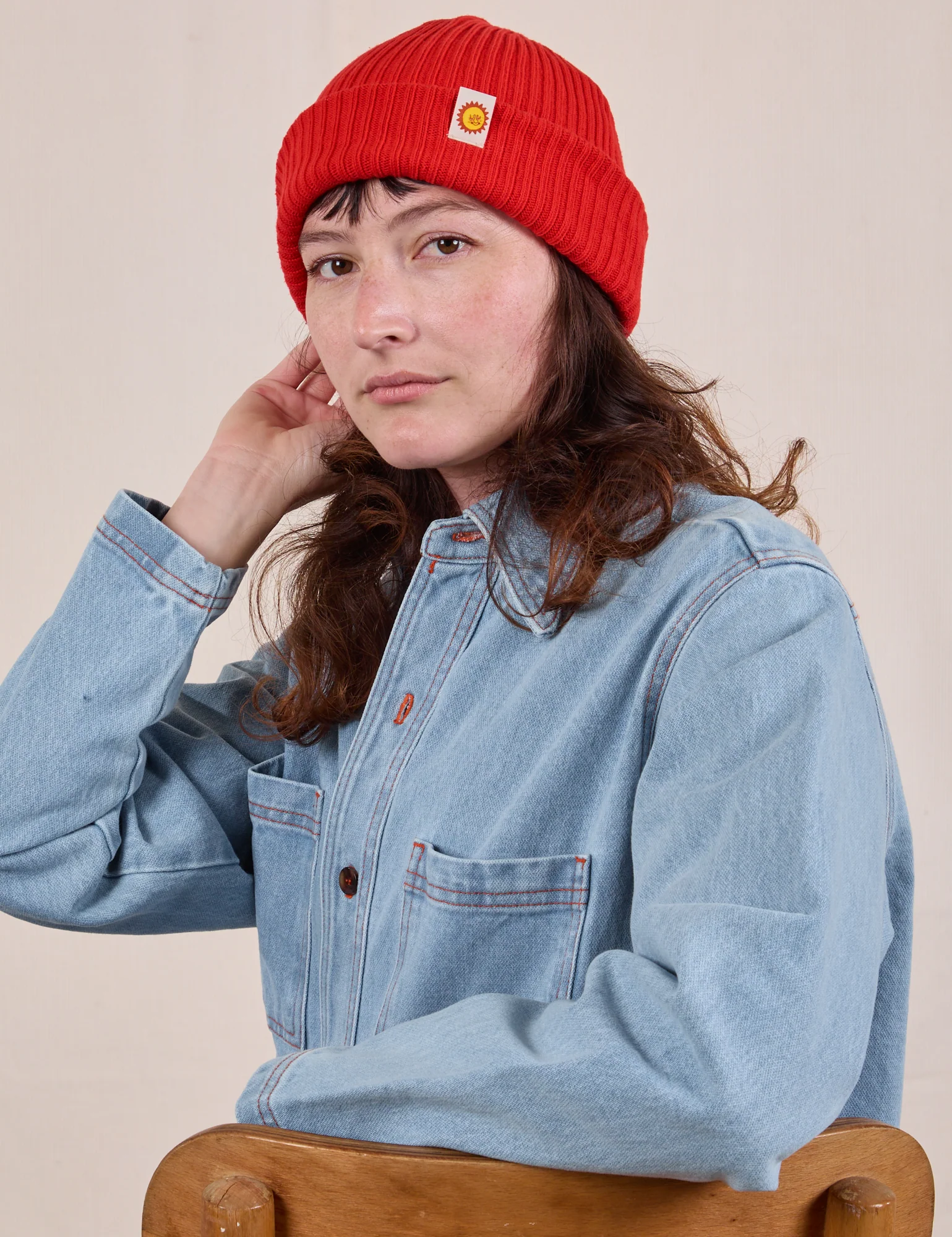 Ribbed Beanie - Image 21