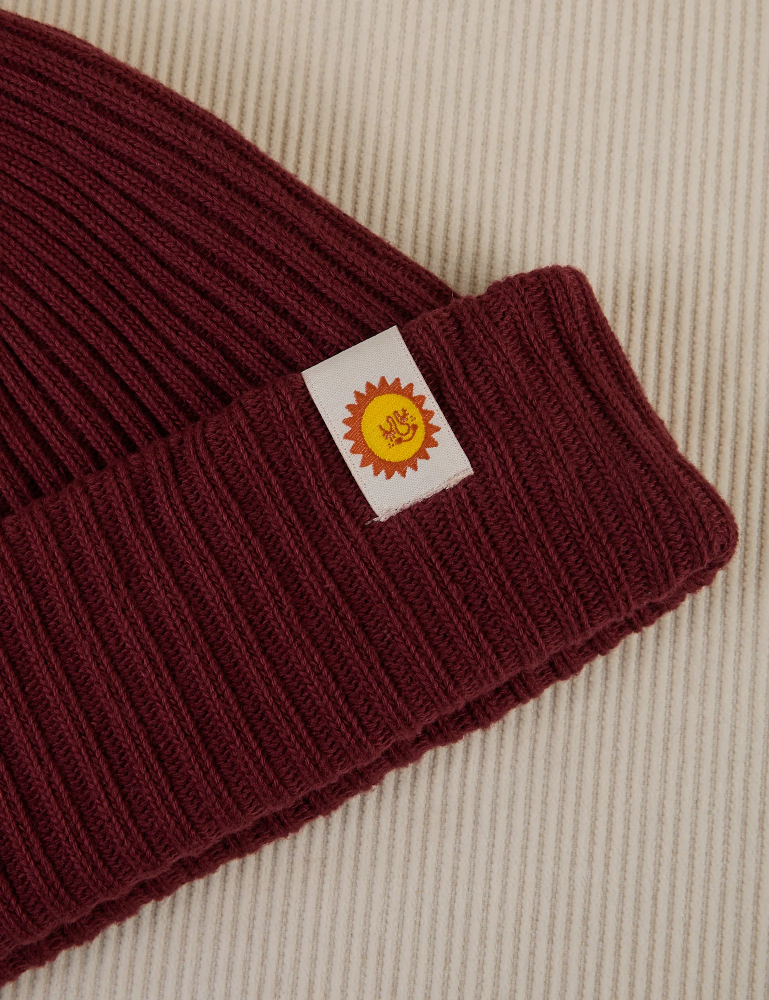 Ribbed Beanie - Image 23
