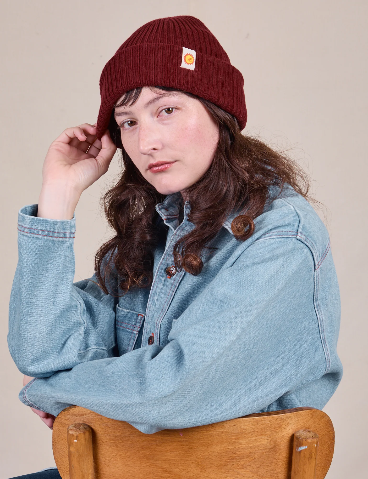 Ribbed Beanie - Image 25