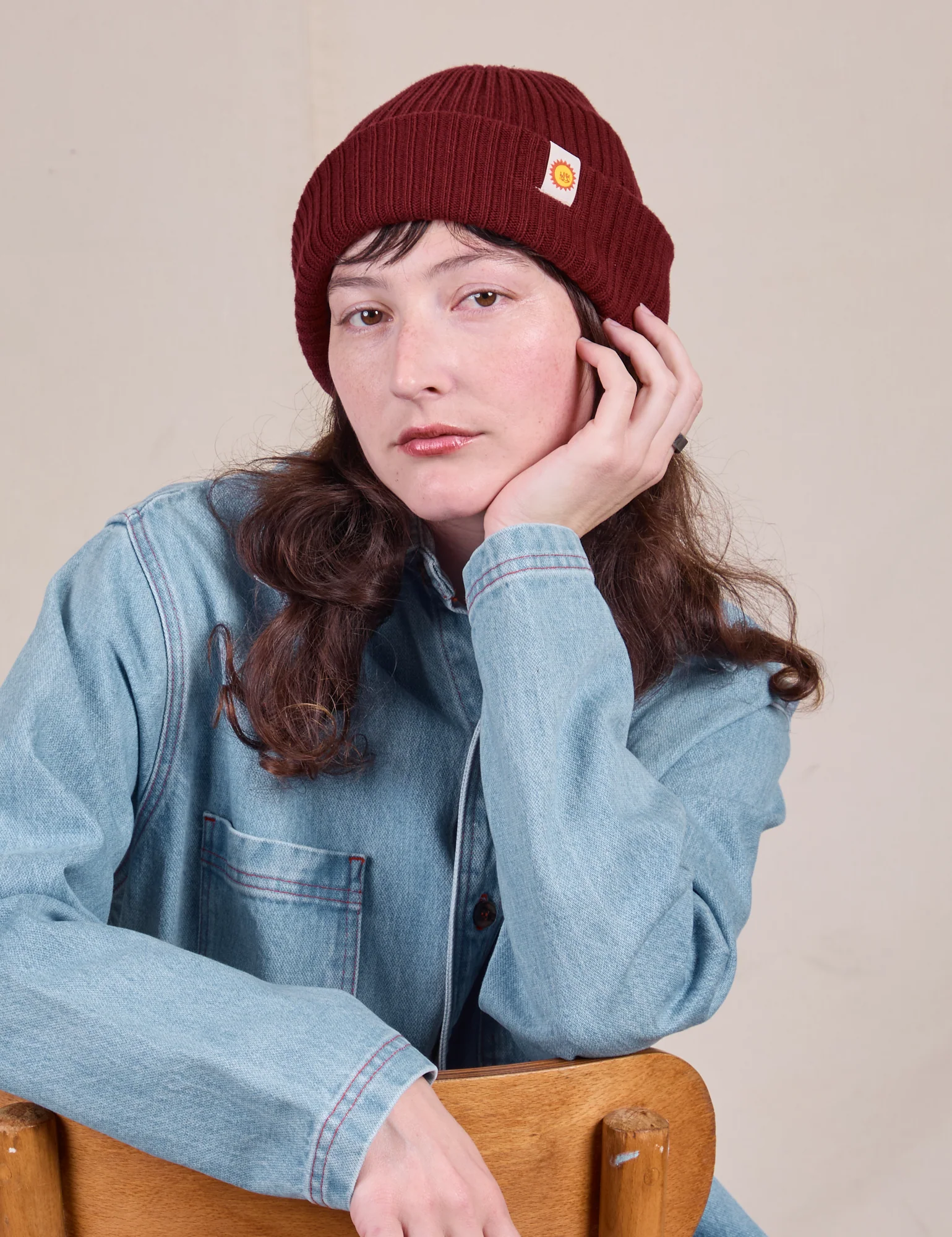 Ribbed Beanie - Image 27