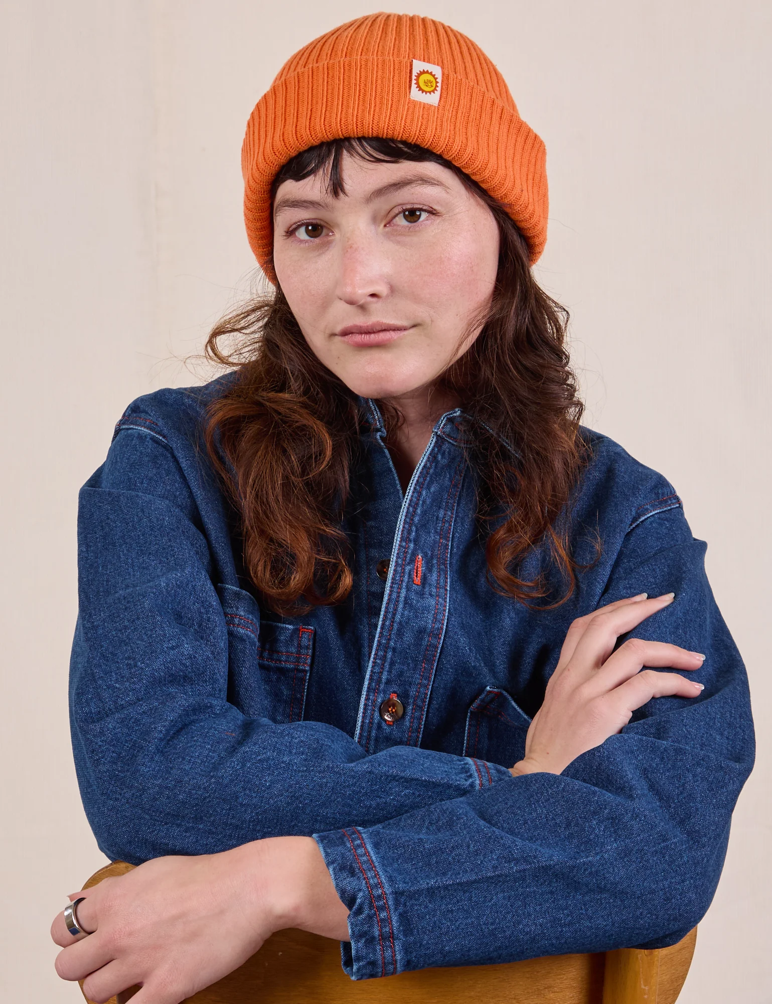Ribbed Beanie - Image 32