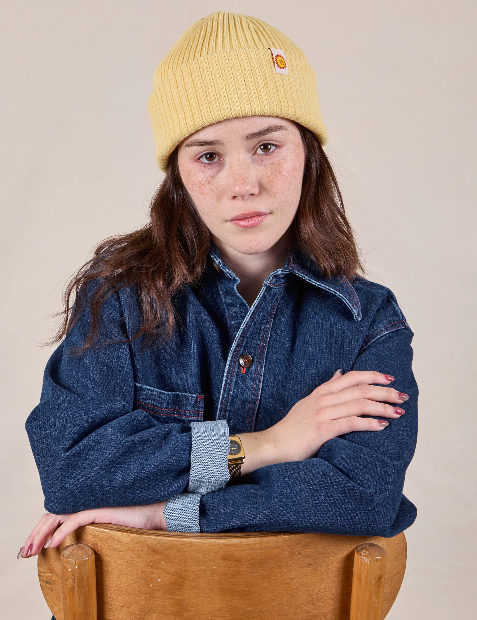 Ribbed Beanie - Image 37