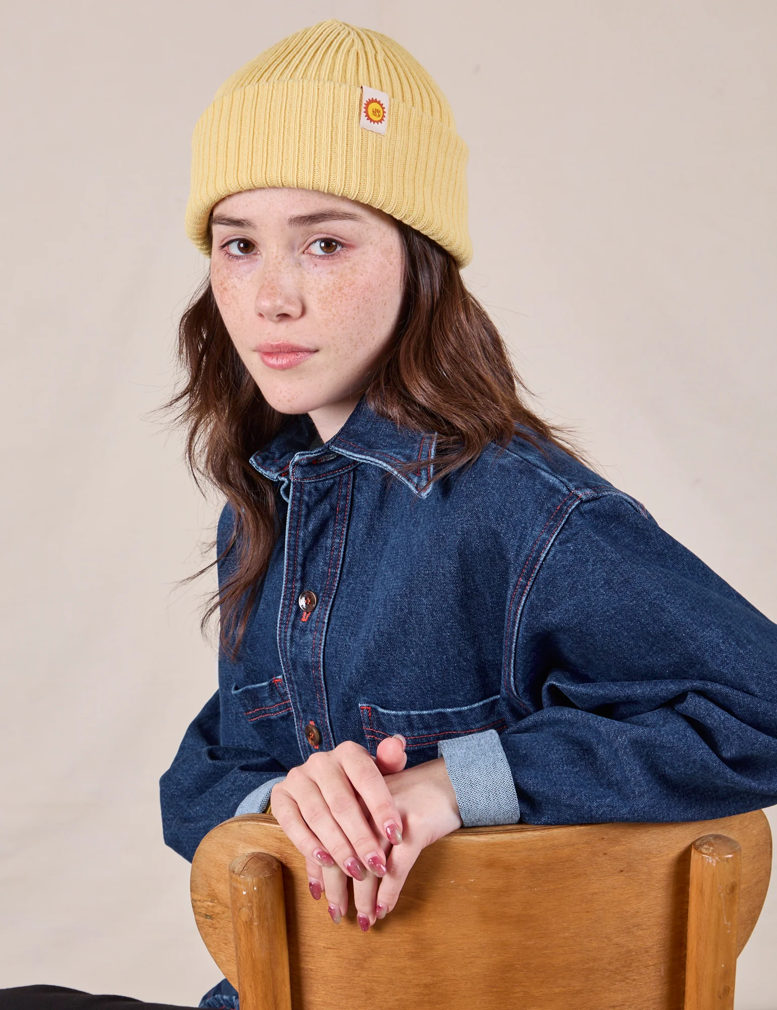 Ribbed Beanie - Image 38