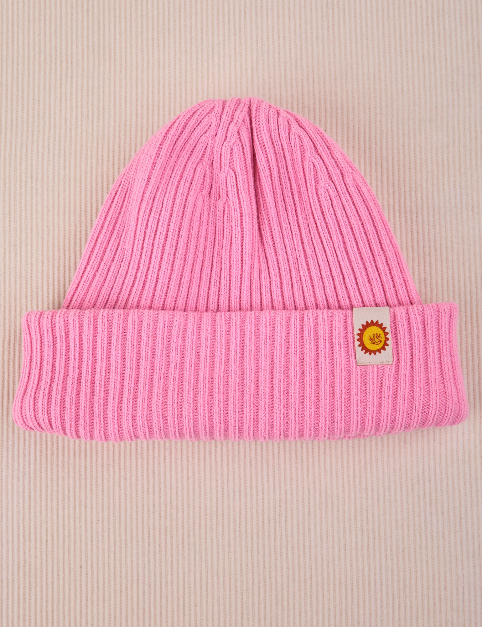 Ribbed Beanie - Image 4