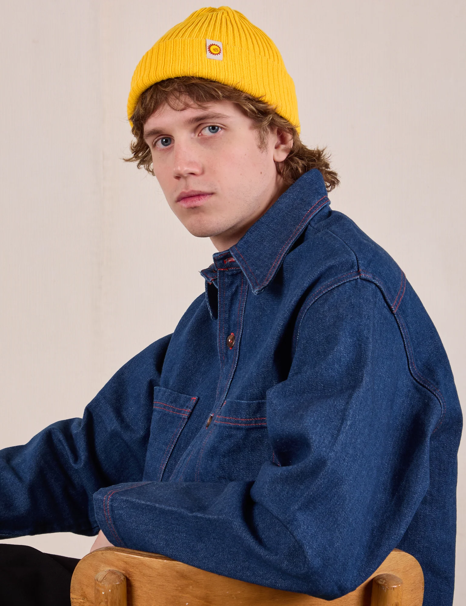 Ribbed Beanie - Image 44