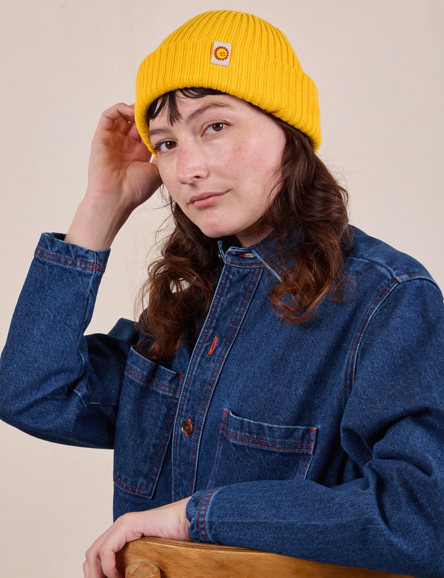 Ribbed Beanie - Image 46