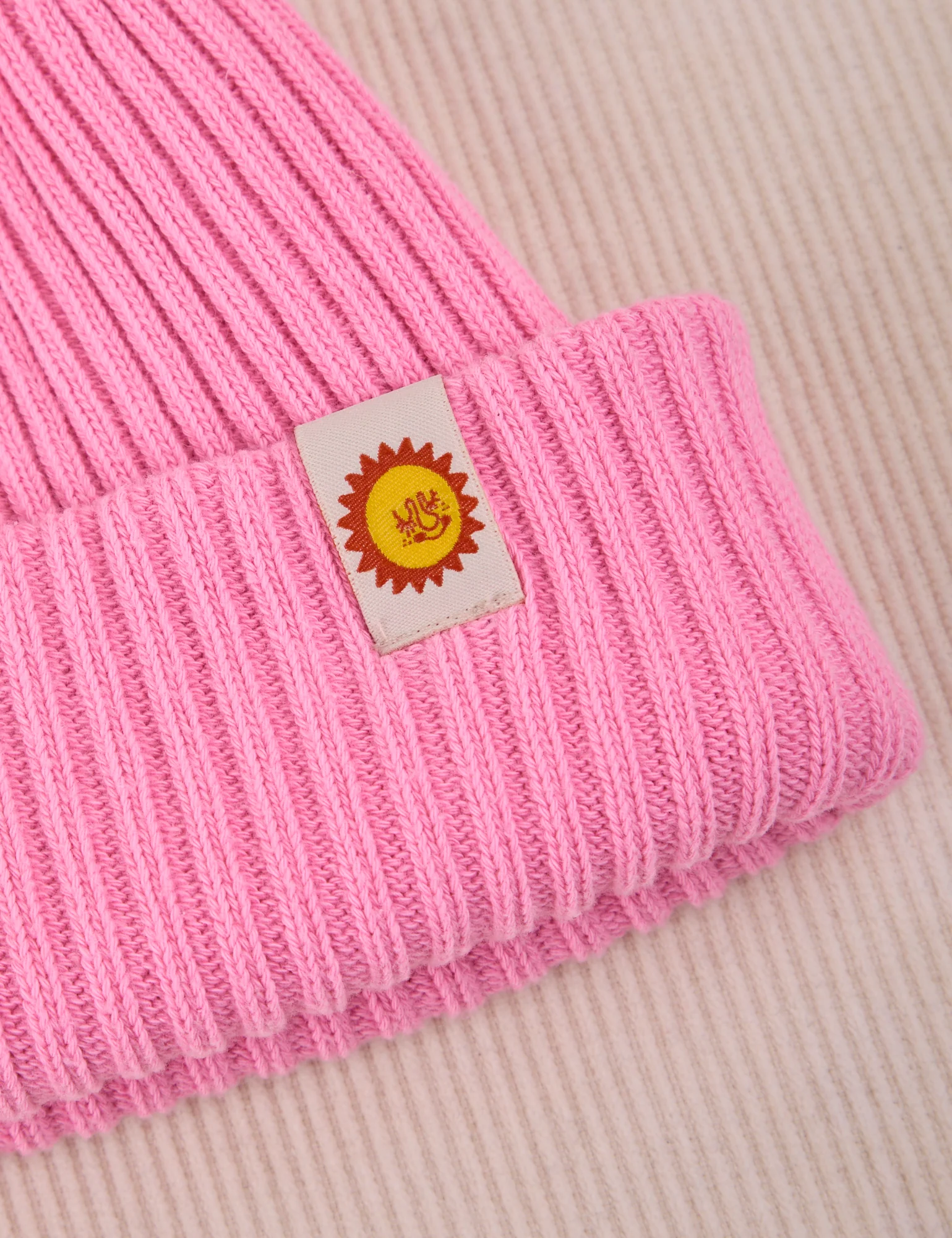 Ribbed Beanie - Image 5