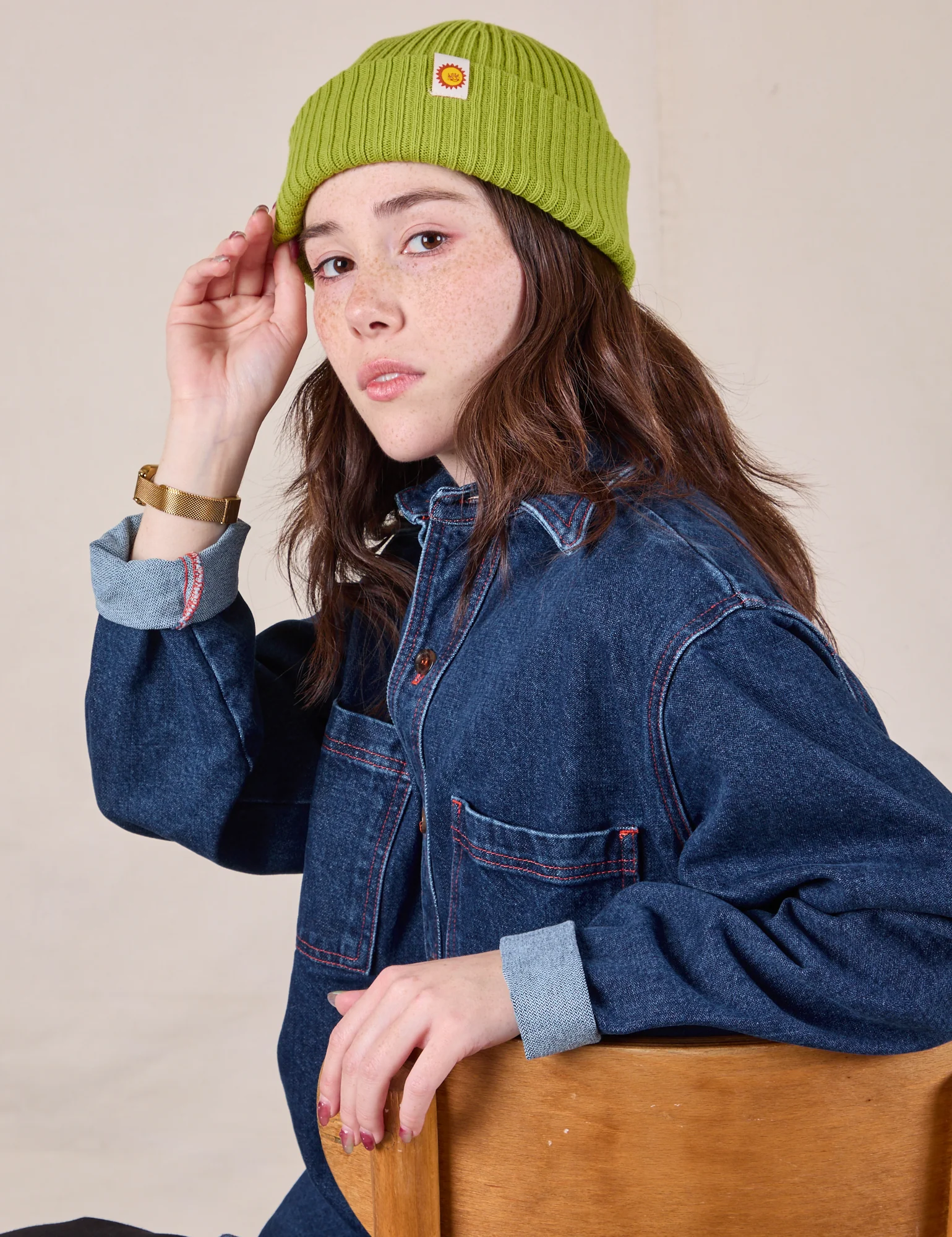 Ribbed Beanie - Image 50