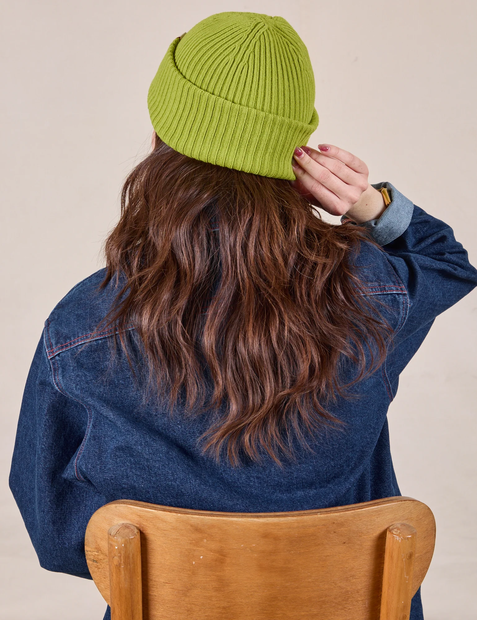Ribbed Beanie - Image 51
