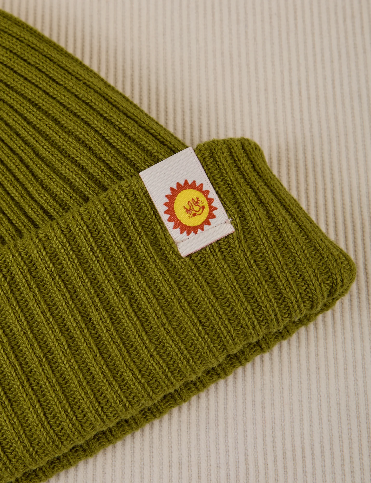 Ribbed Beanie - Image 60