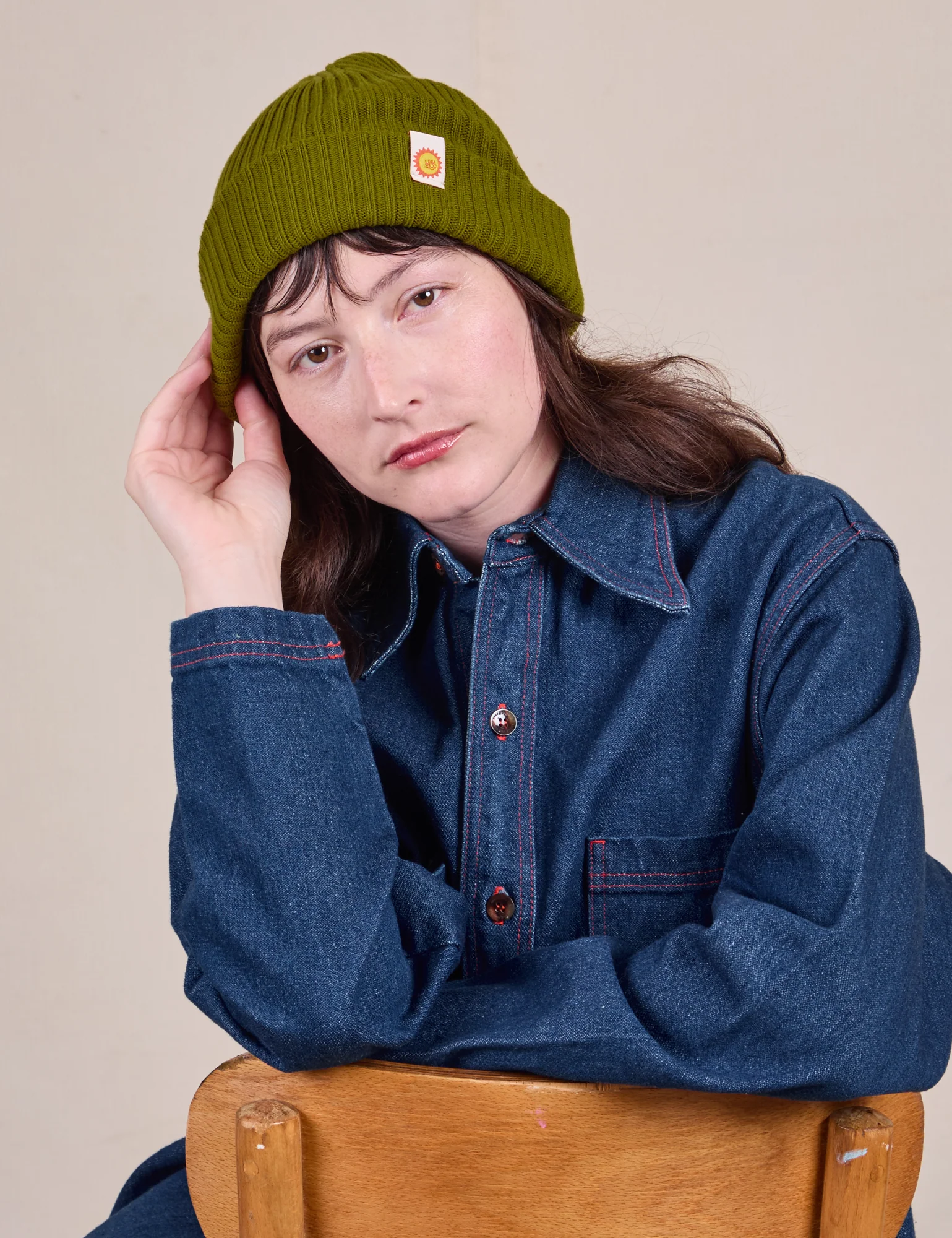 Ribbed Beanie - Image 62