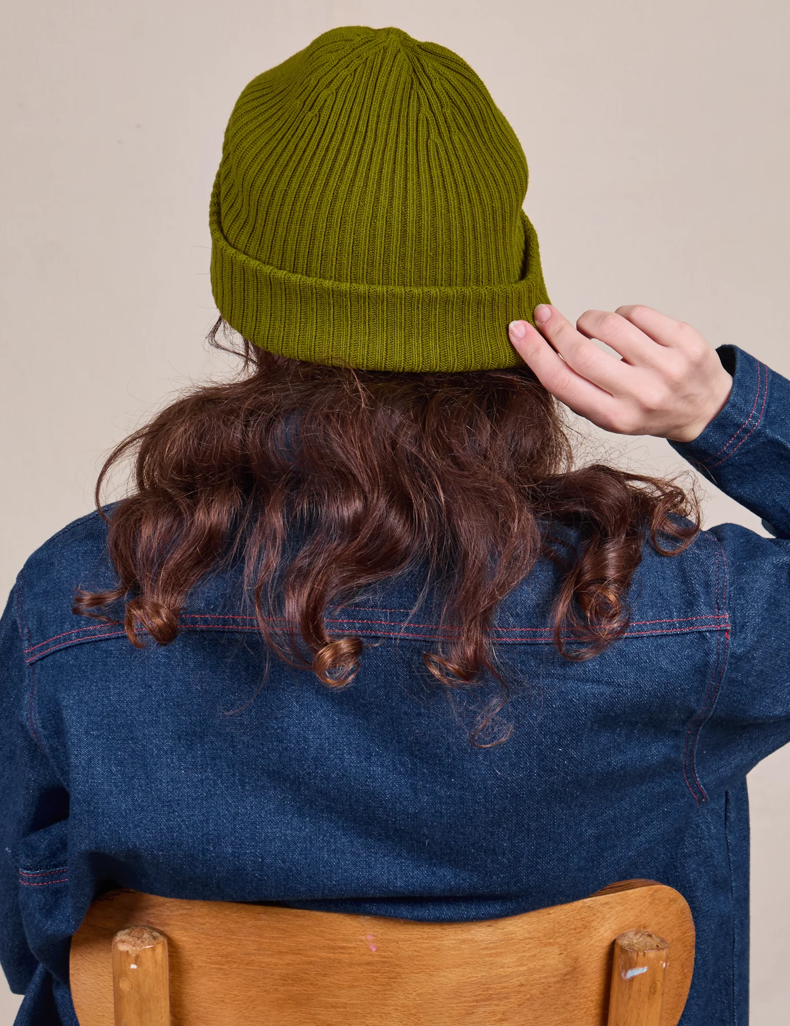 Ribbed Beanie - Image 63