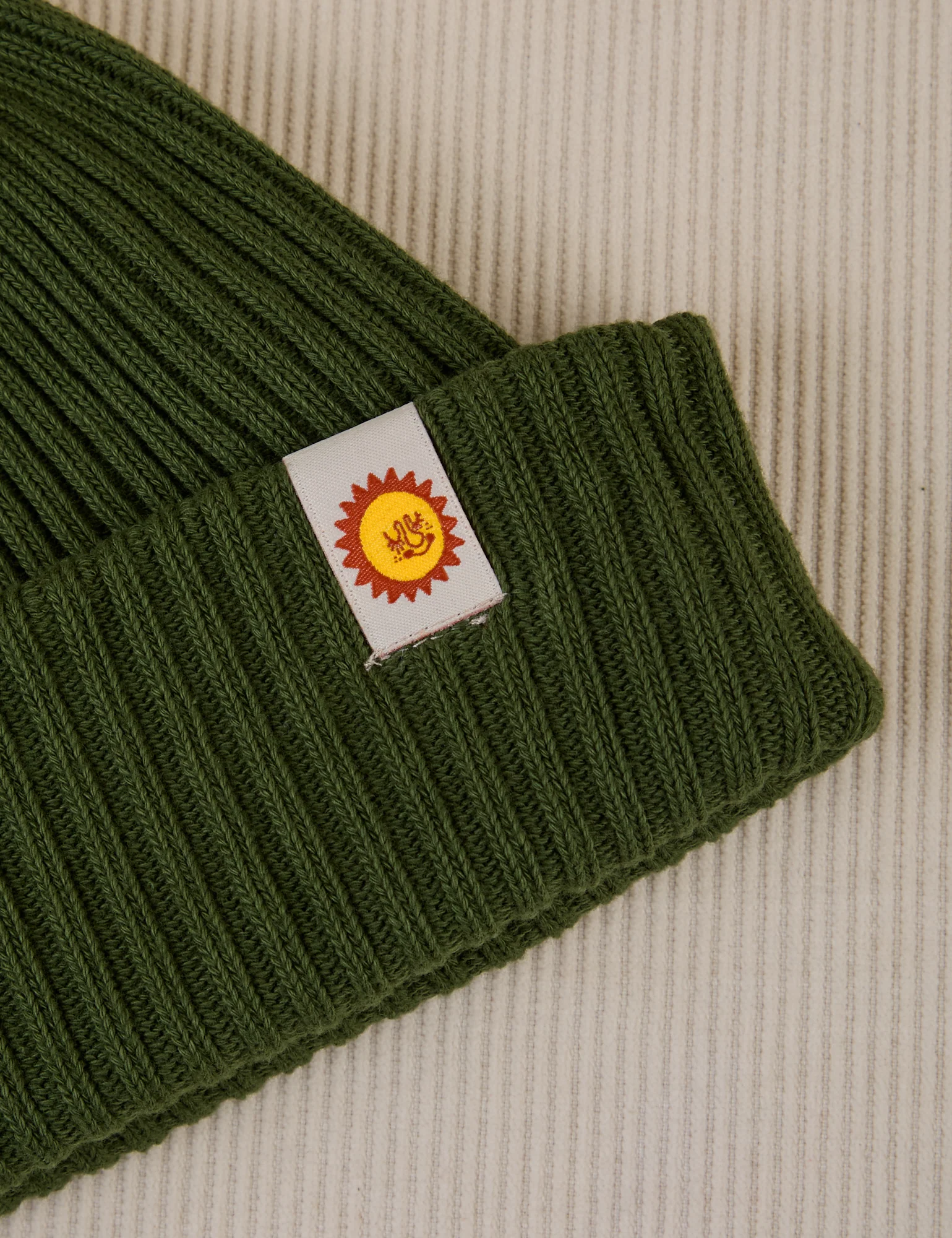 Ribbed Beanie - Image 66