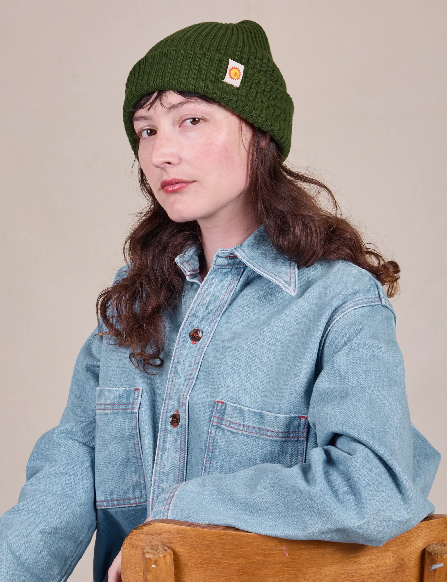 Ribbed Beanie - Image 68