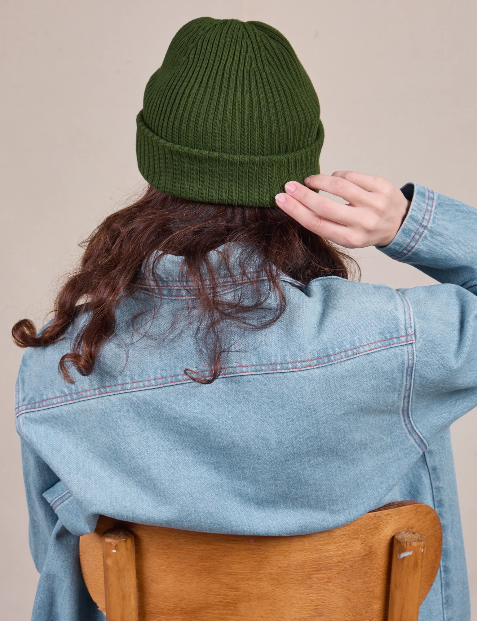 Ribbed Beanie - Image 69