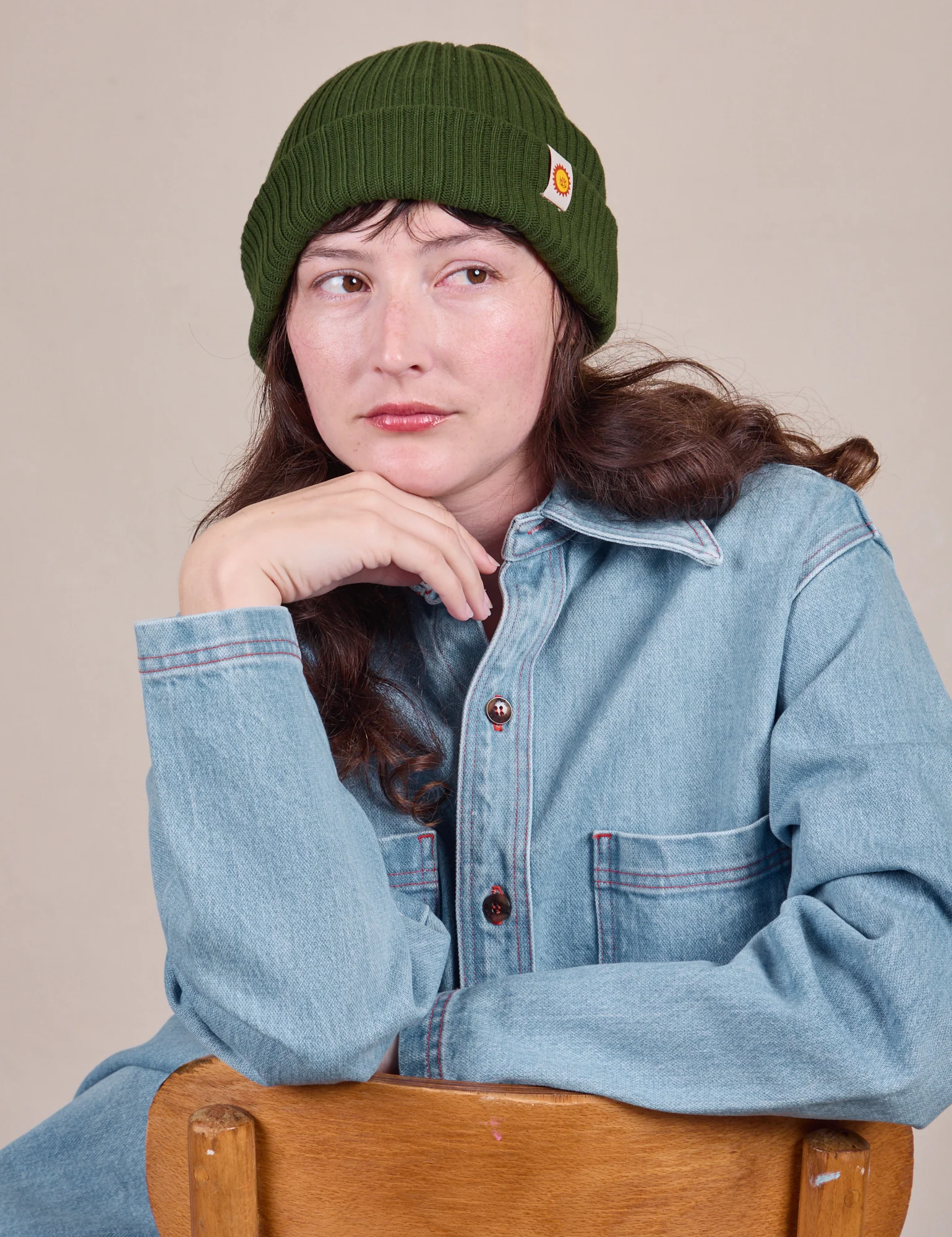Ribbed Beanie - Image 70