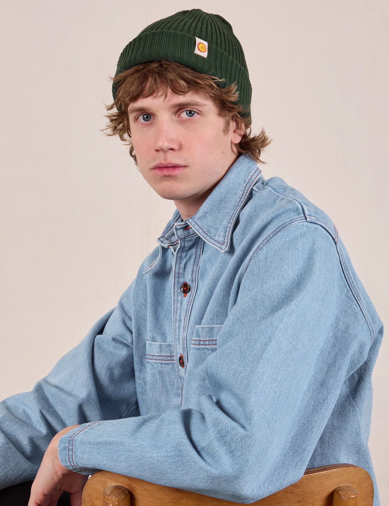 Ribbed Beanie - Image 74